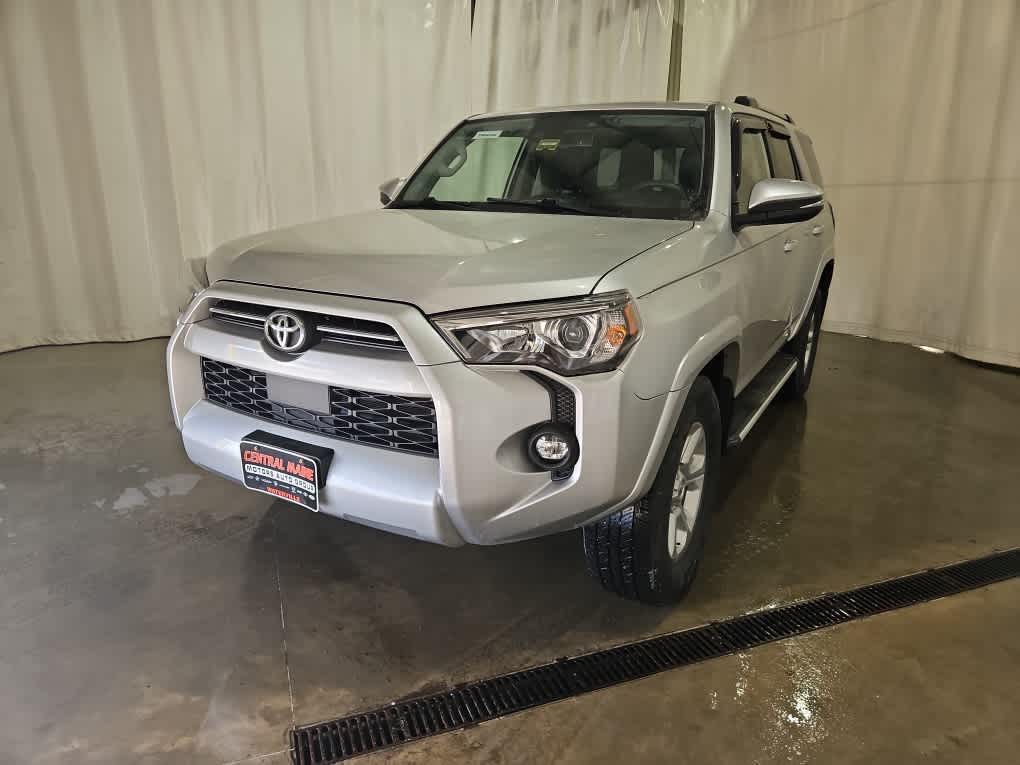 2021 Toyota 4Runner SR5 Premium 4WD