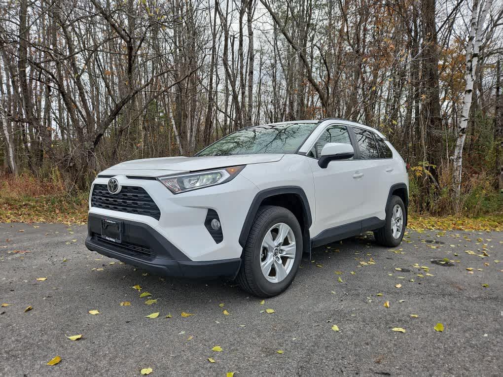 2020 Toyota RAV4 XLE AWD