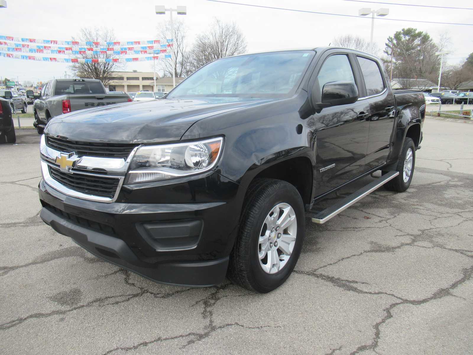2019 Chevrolet Colorado LT Crew Cab 4WD