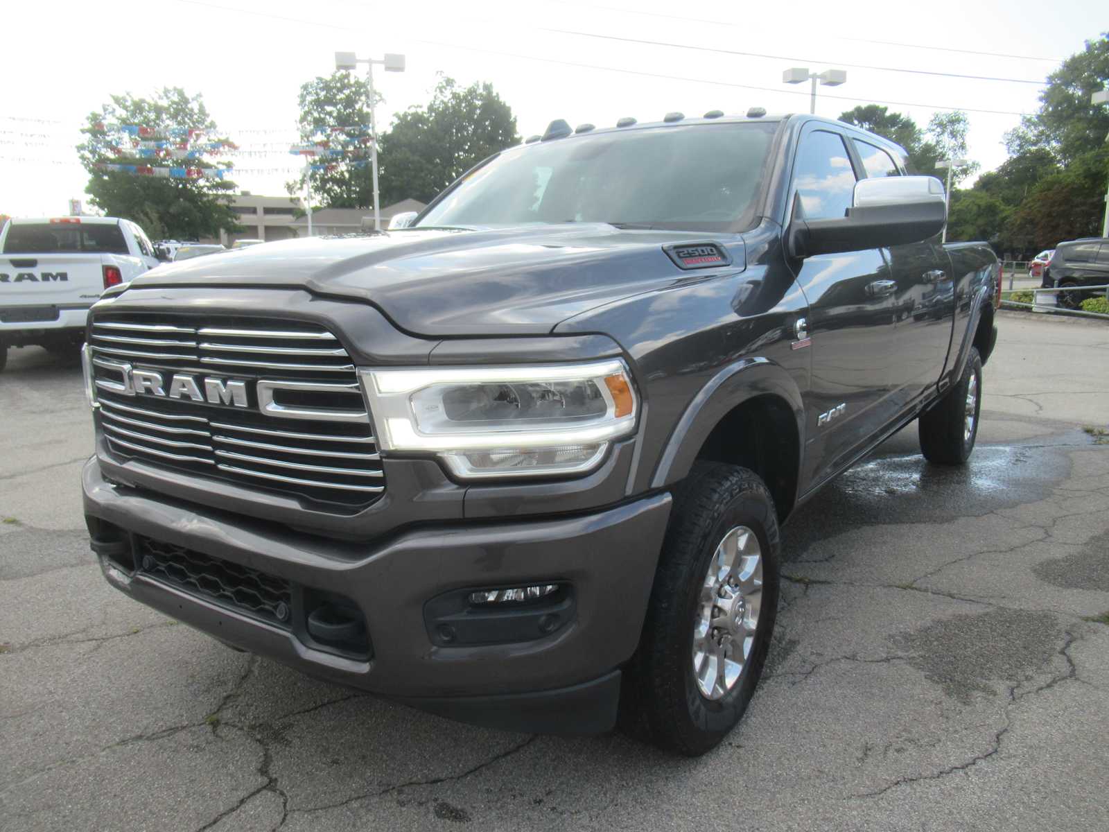 2022 RAM 2500 Laramie Mega Cab 4WD