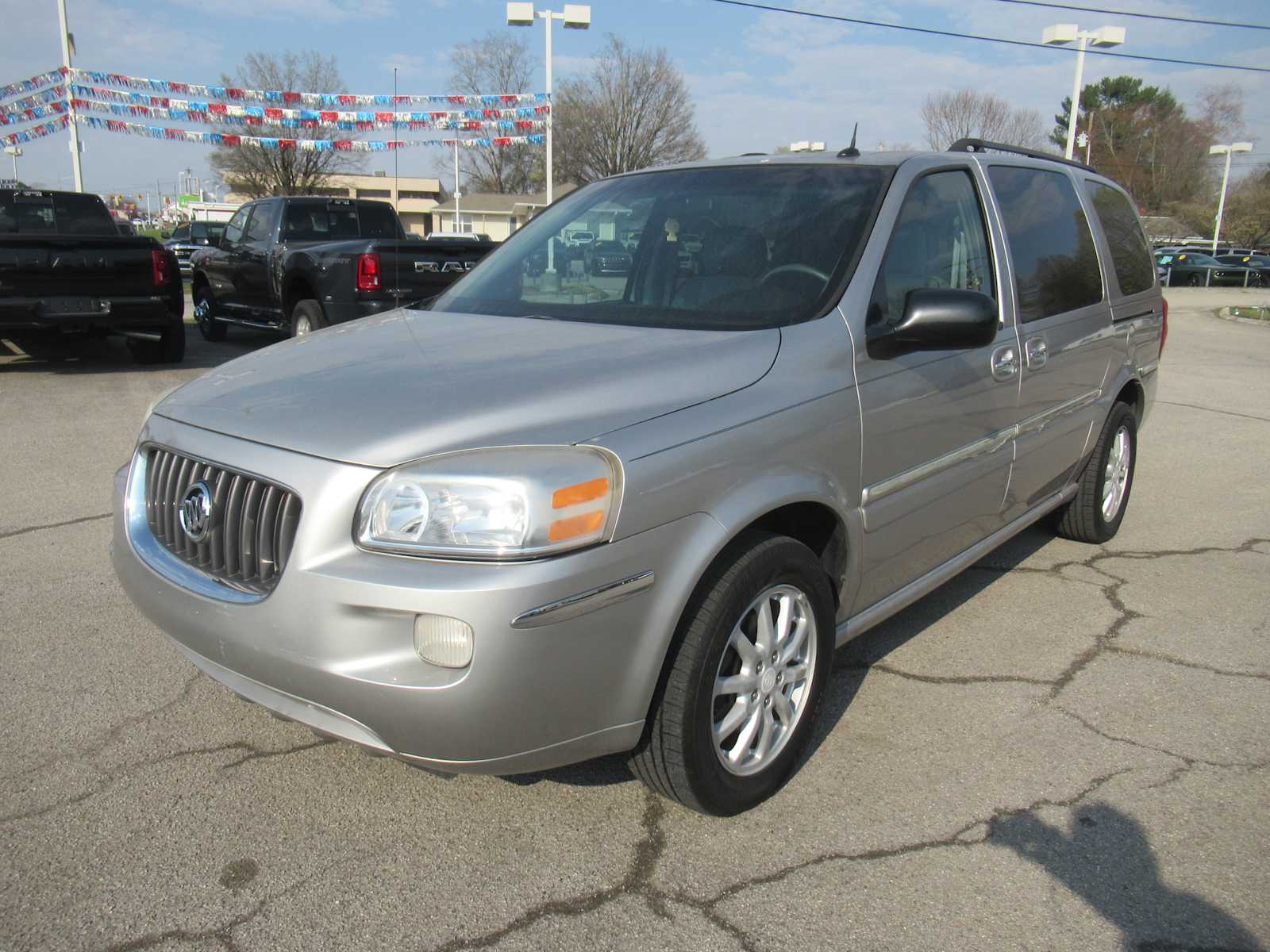 2005 Buick Terraza CX FWD
