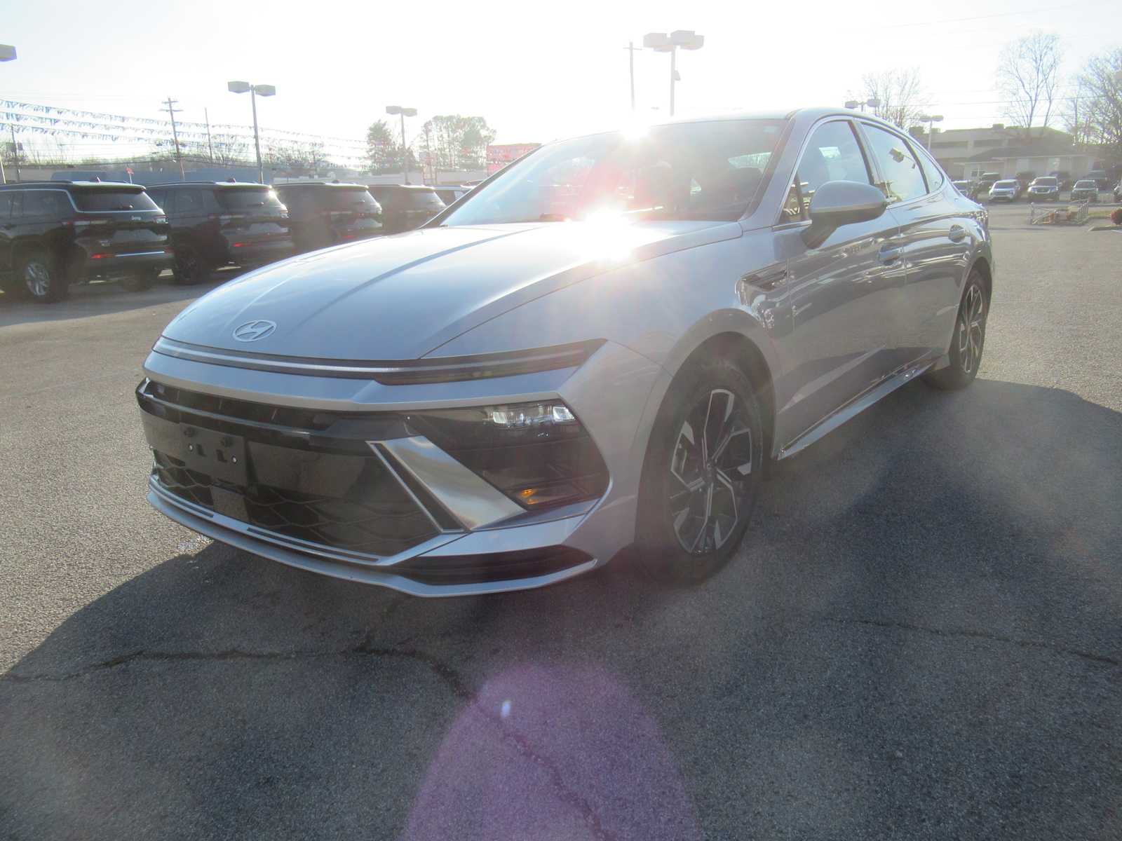 2024 Hyundai Sonata SEL FWD