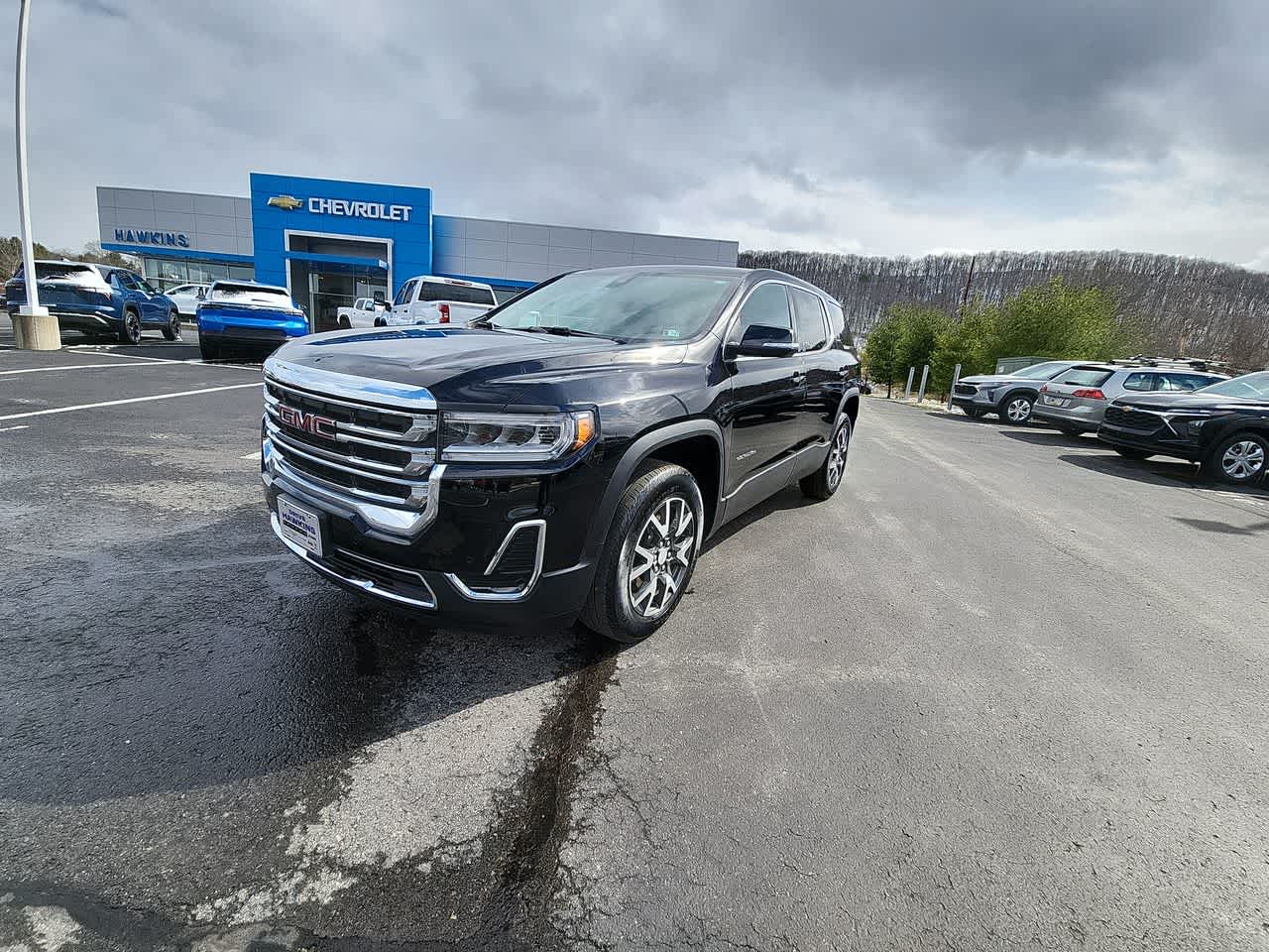 2023 GMC Acadia SLE FWD