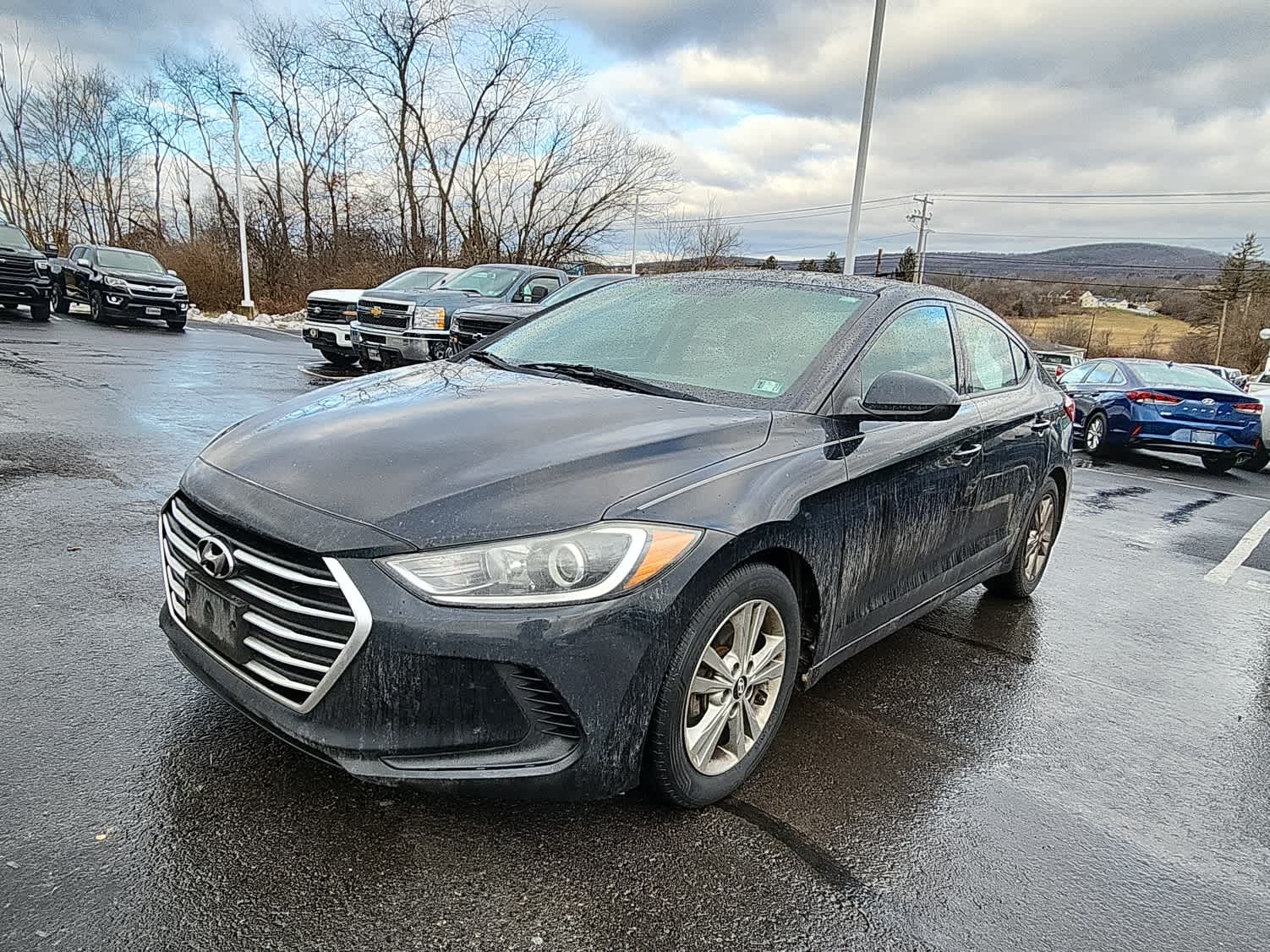 2017 Hyundai Elantra SE FWD