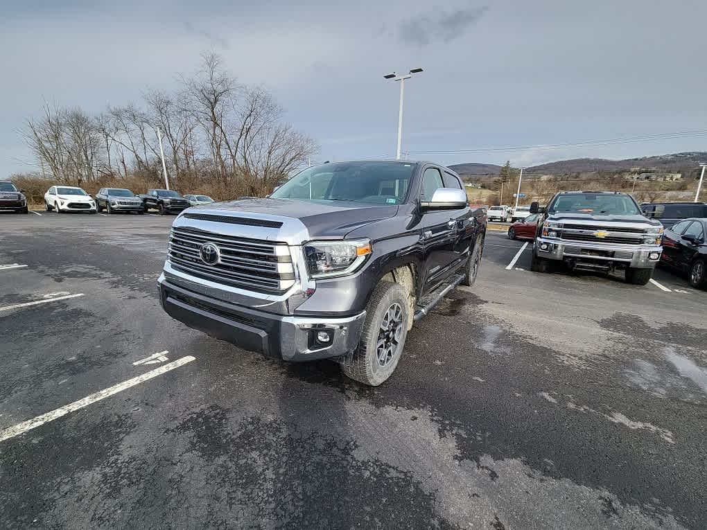 2018 Toyota Tundra Limited CrewMax 5.7L 4WD