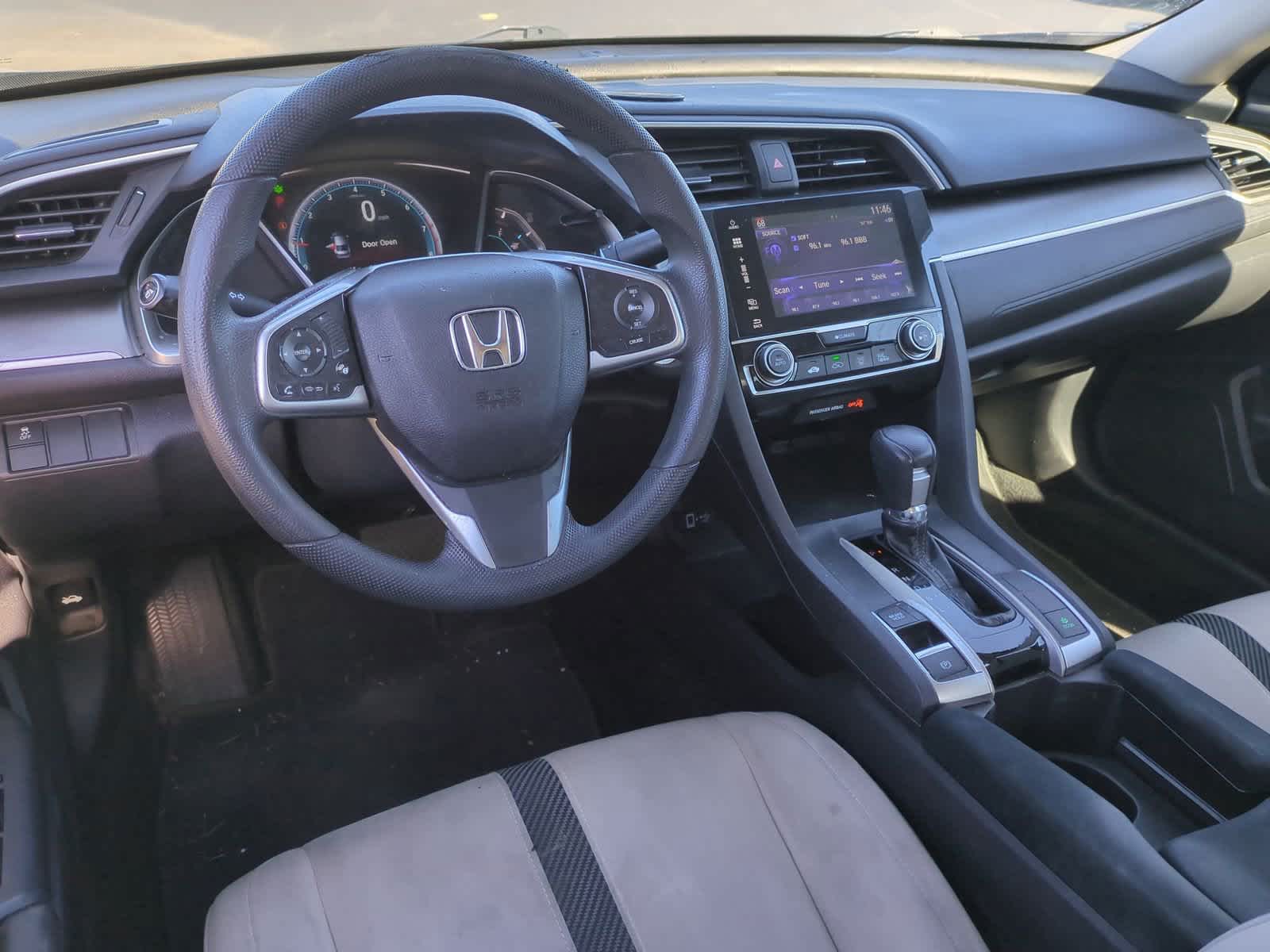 2016 Honda Civic EX 29