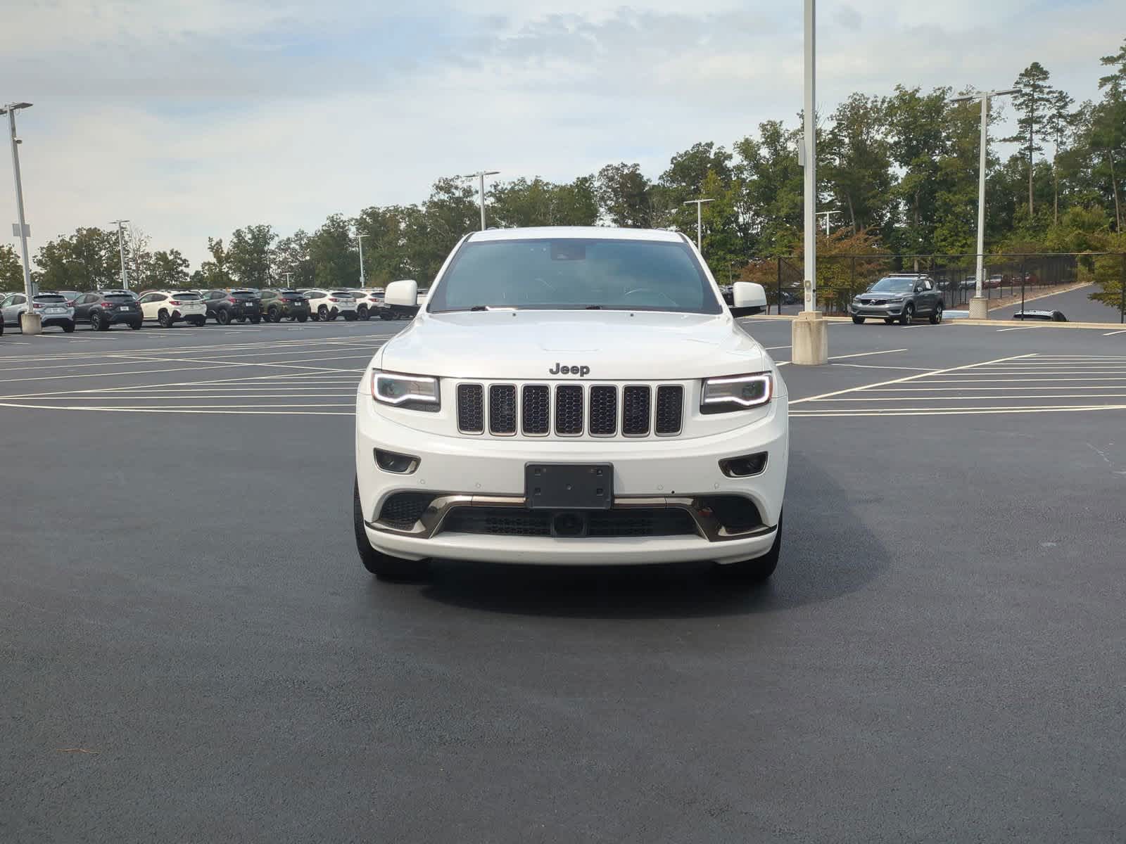 2016 Jeep Grand Cherokee High Altitude 3