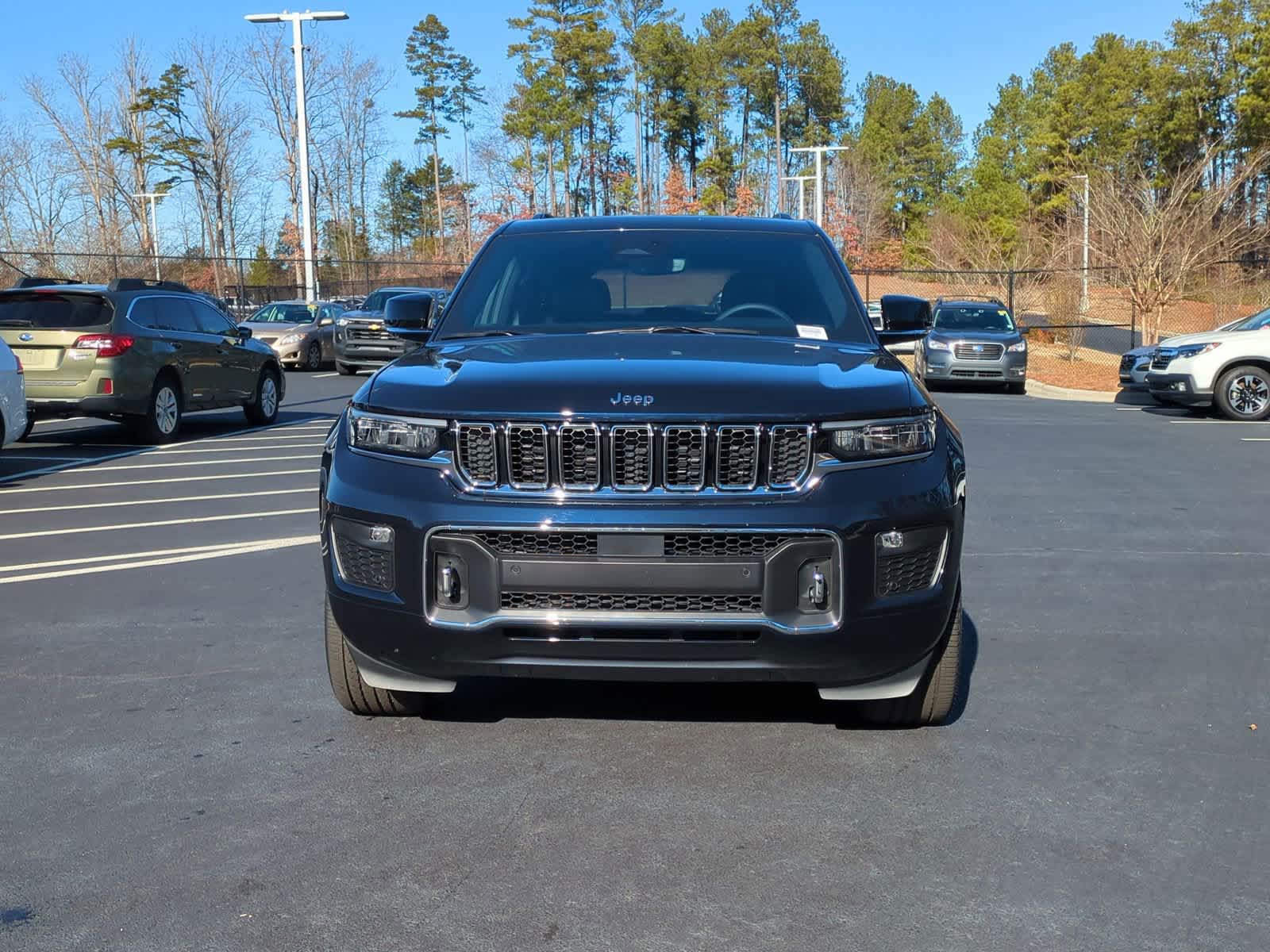 2024 Jeep Grand Cherokee Overland 3