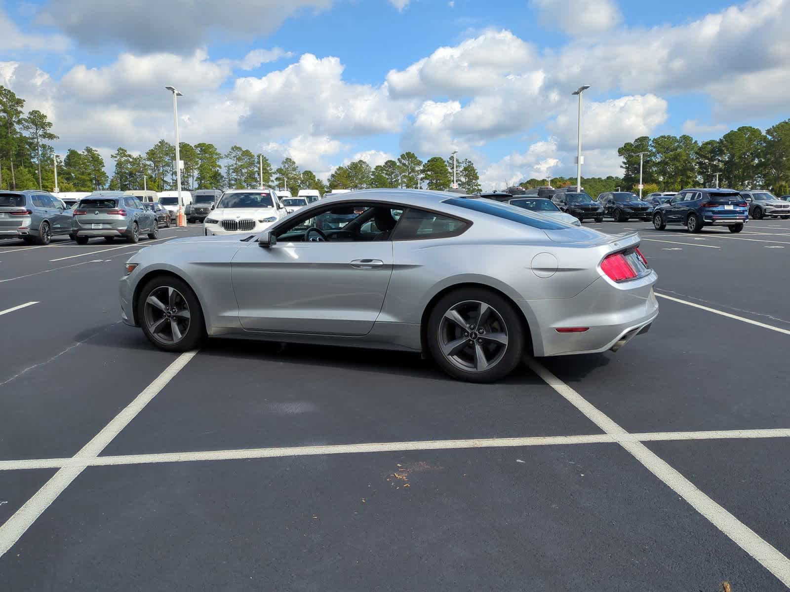 2015 Ford Mustang V6 8