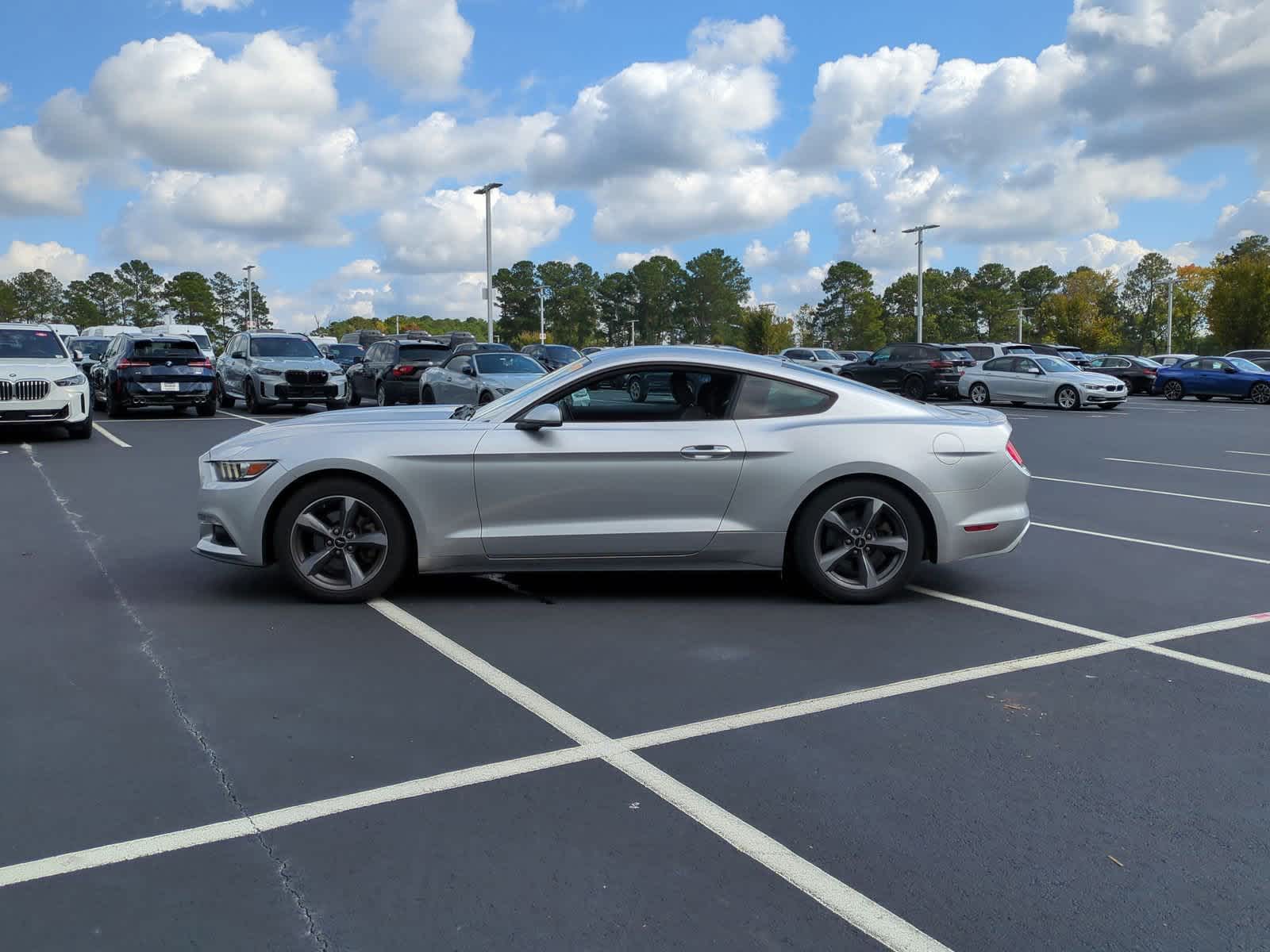 2015 Ford Mustang V6 7