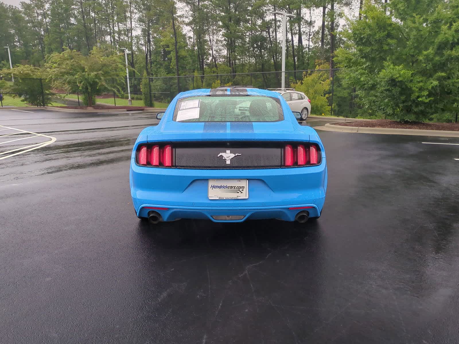 2017 Ford Mustang V6 9