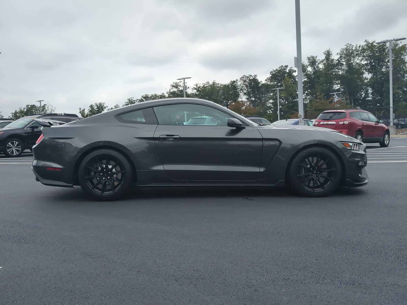 2020 Ford Mustang Shelby GT350 10