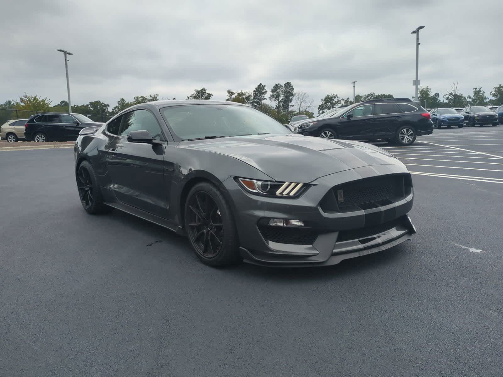 2020 Ford Mustang Shelby GT350 2