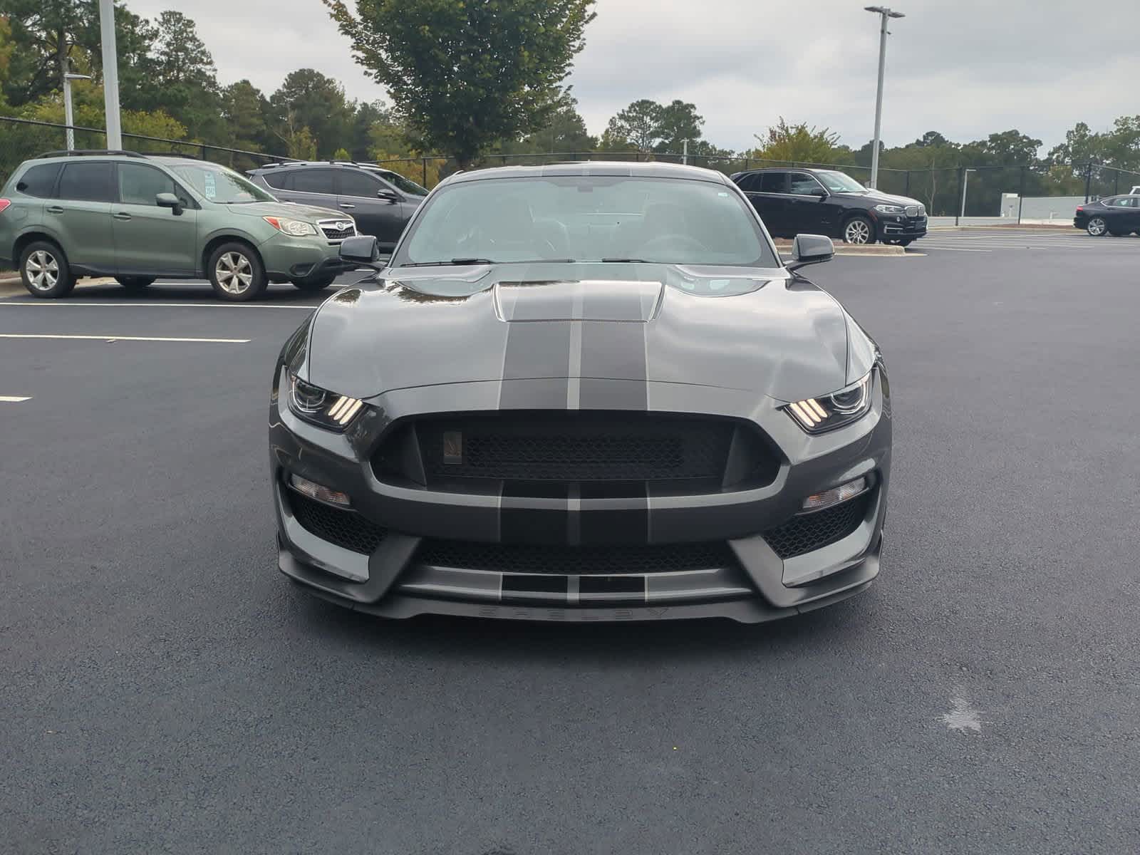 2020 Ford Mustang Shelby GT350 3