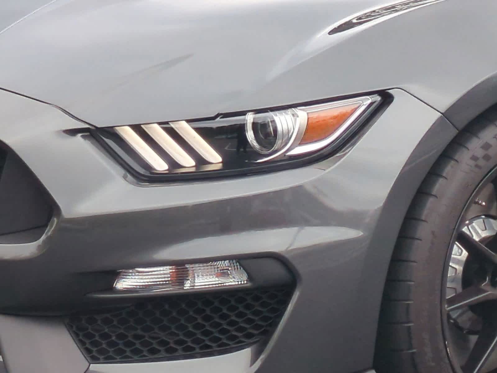 2020 Ford Mustang Shelby GT350 6