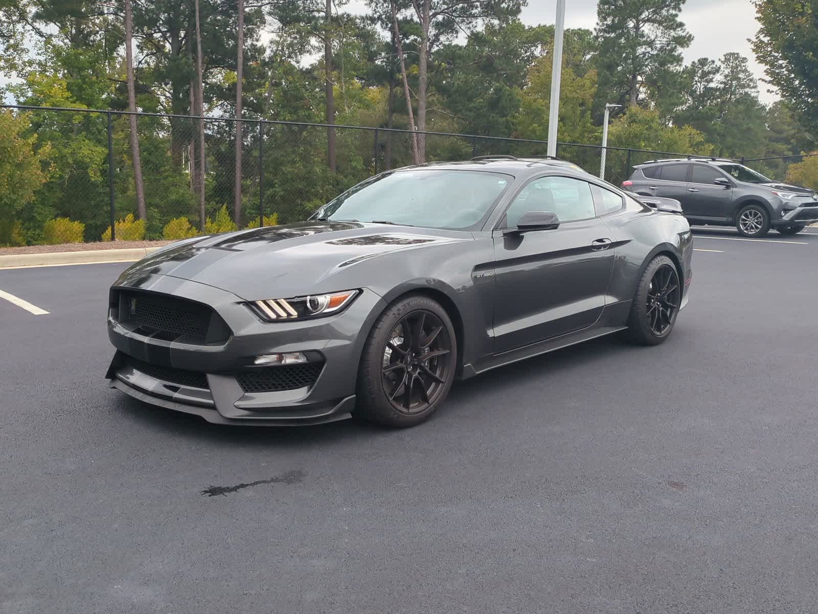 2020 Ford Mustang Shelby GT350 4