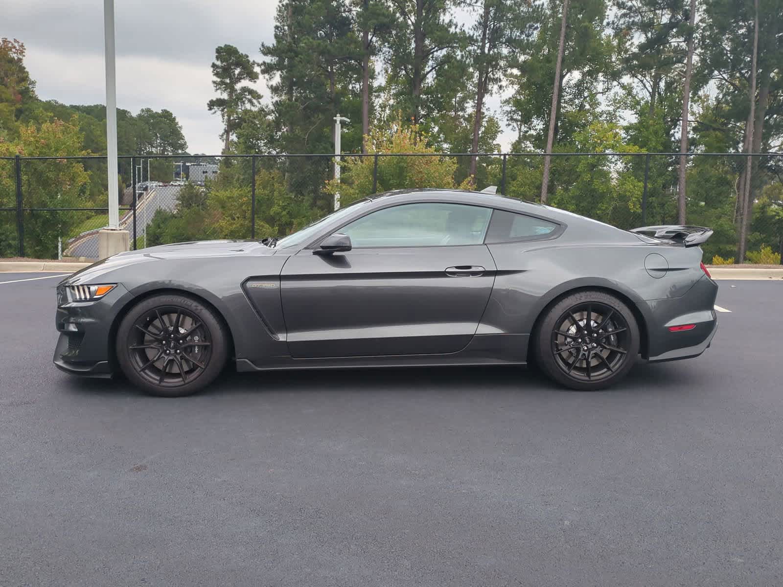 2020 Ford Mustang Shelby GT350 7