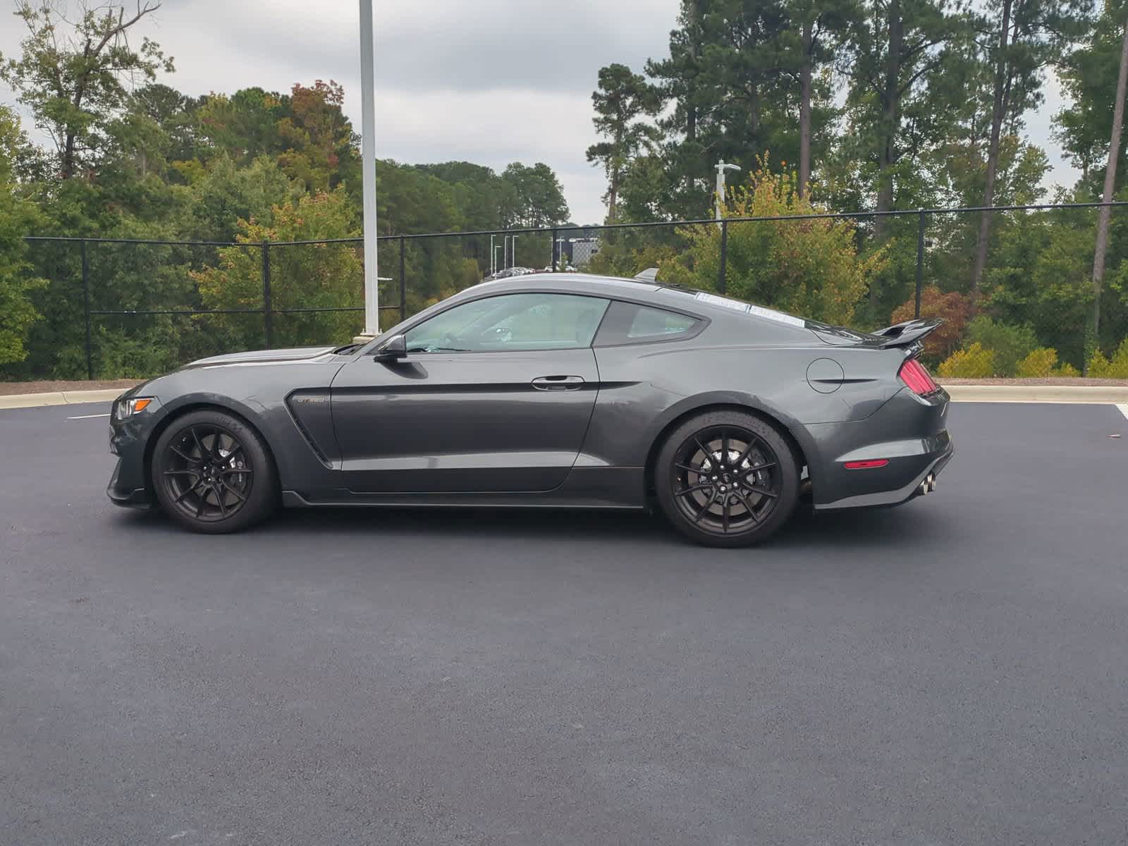 2020 Ford Mustang Shelby GT350 8