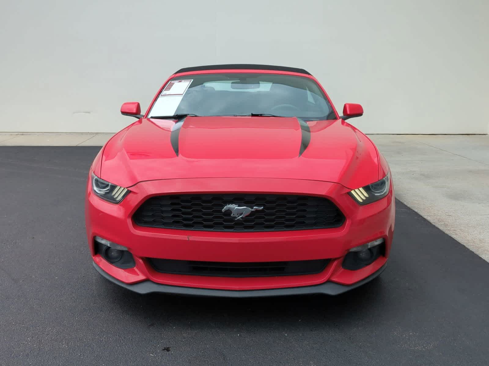 2016 Ford Mustang V6 3