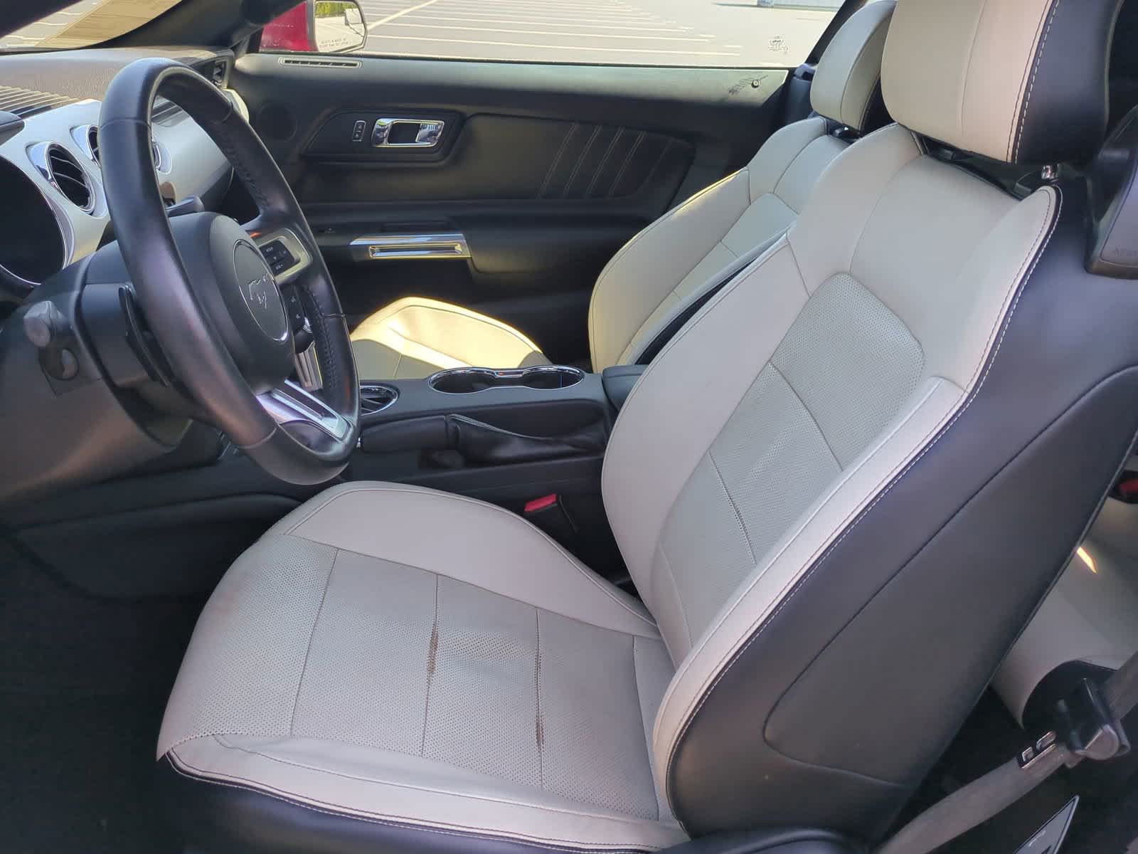 2015 Ford Mustang GT Premium 16