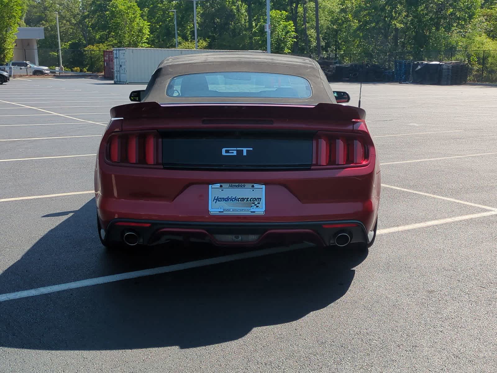 2015 Ford Mustang GT Premium 9