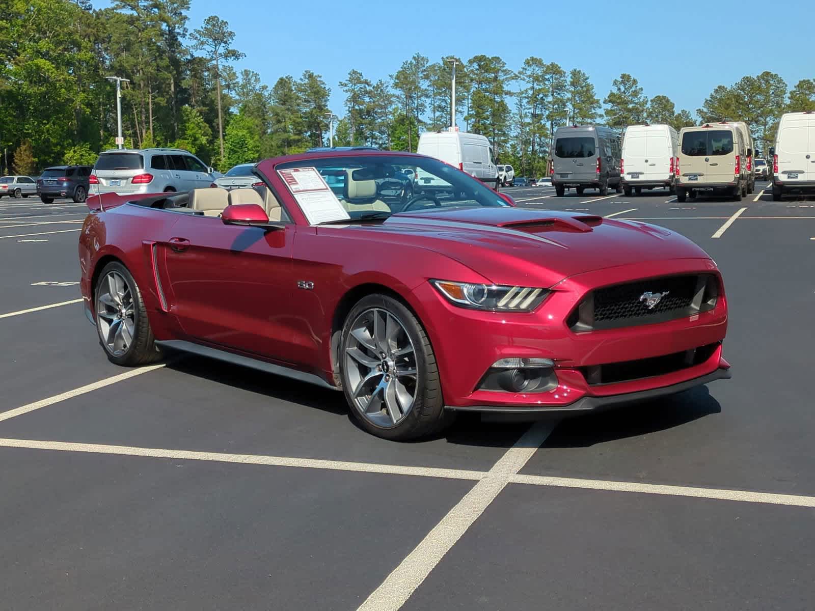 2015 Ford Mustang GT Premium 28