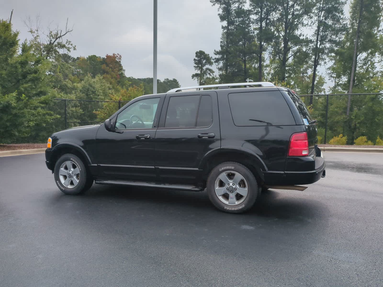 2003 Ford Explorer Limited 8