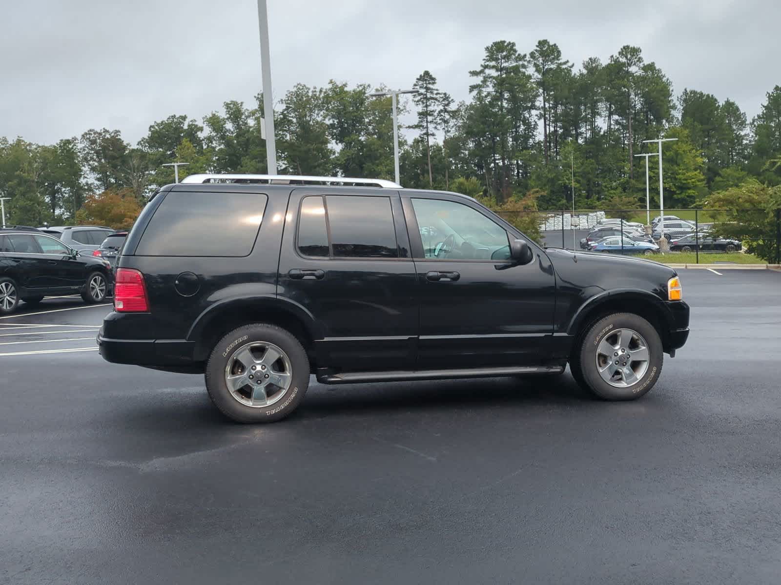 2003 Ford Explorer Limited 9