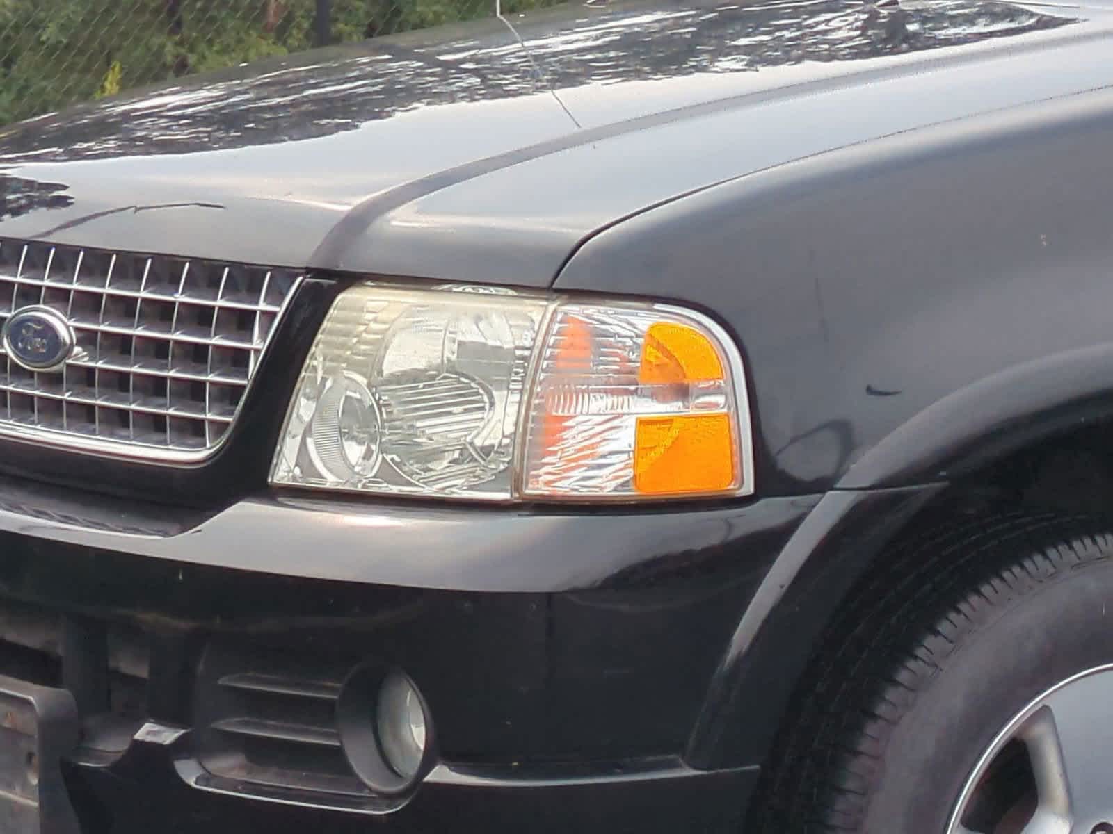 2003 Ford Explorer Limited 6