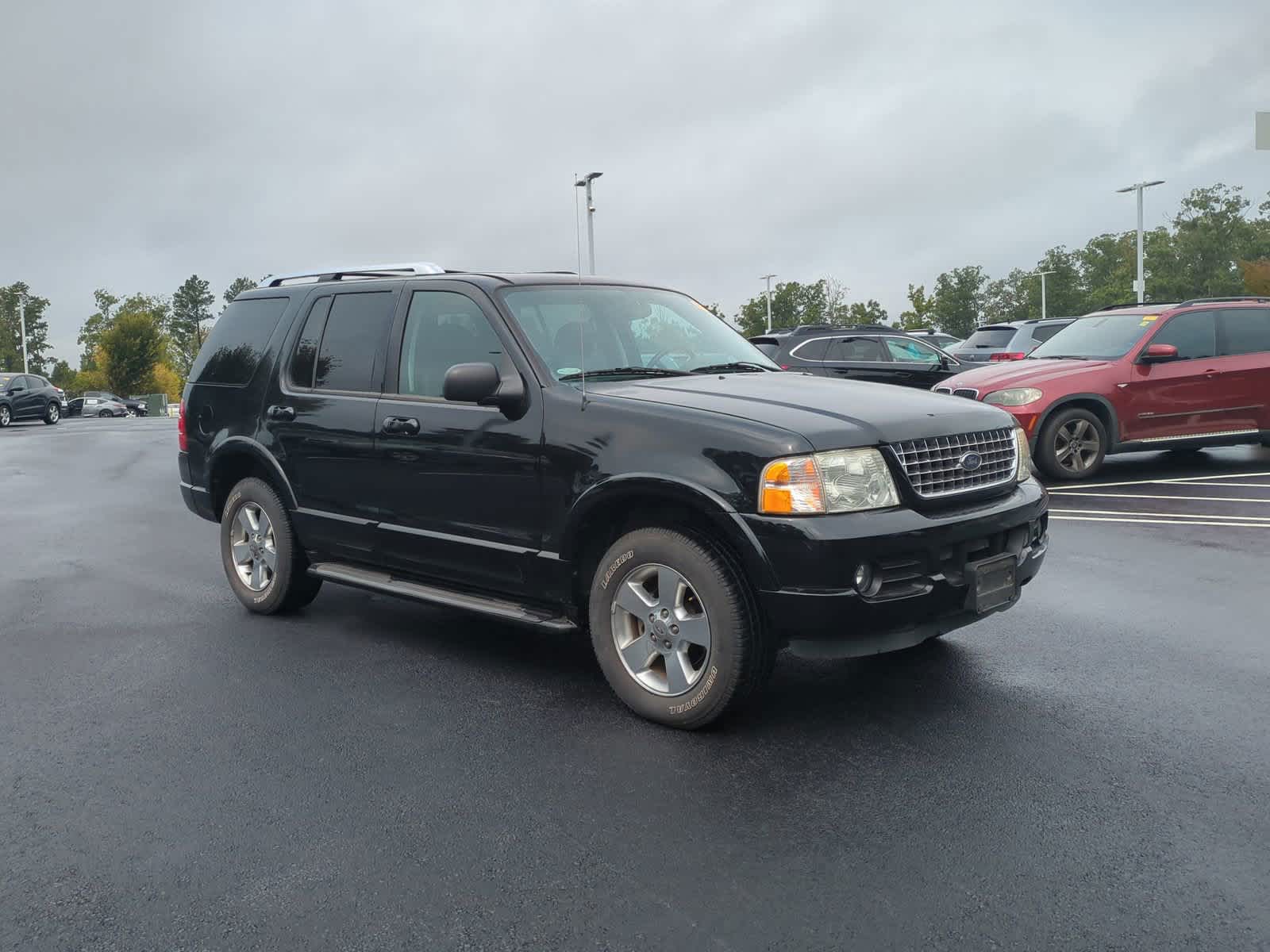 2003 Ford Explorer Limited 2