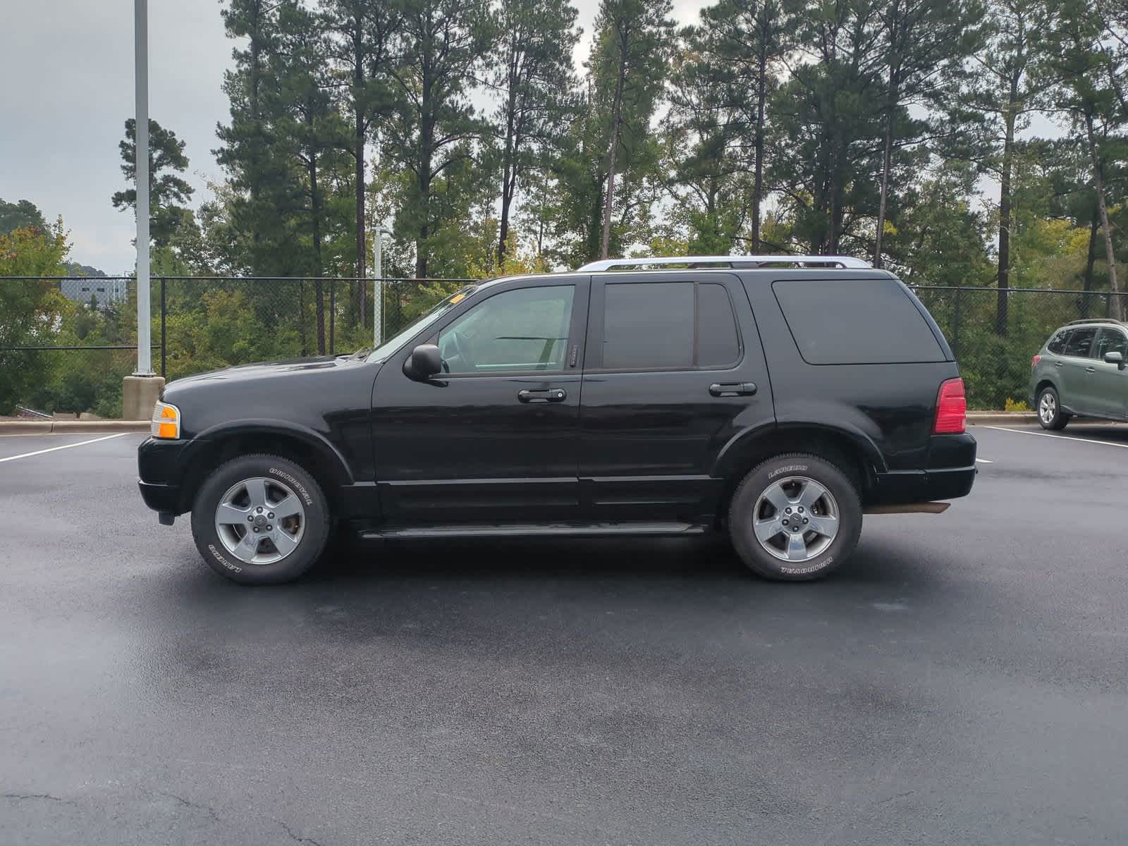 2003 Ford Explorer Limited 7