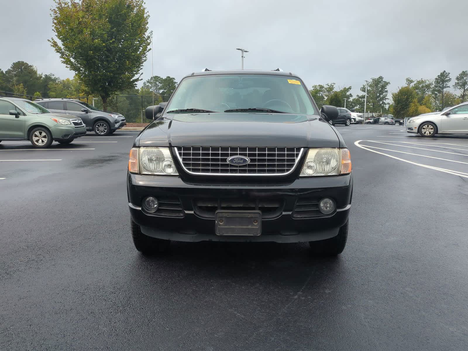 2003 Ford Explorer Limited 3