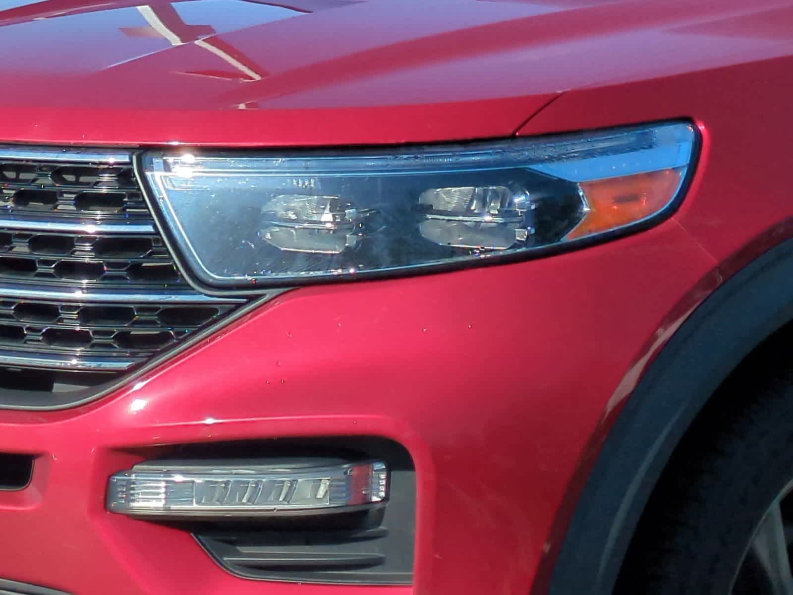 2020 Ford Explorer XLT 5