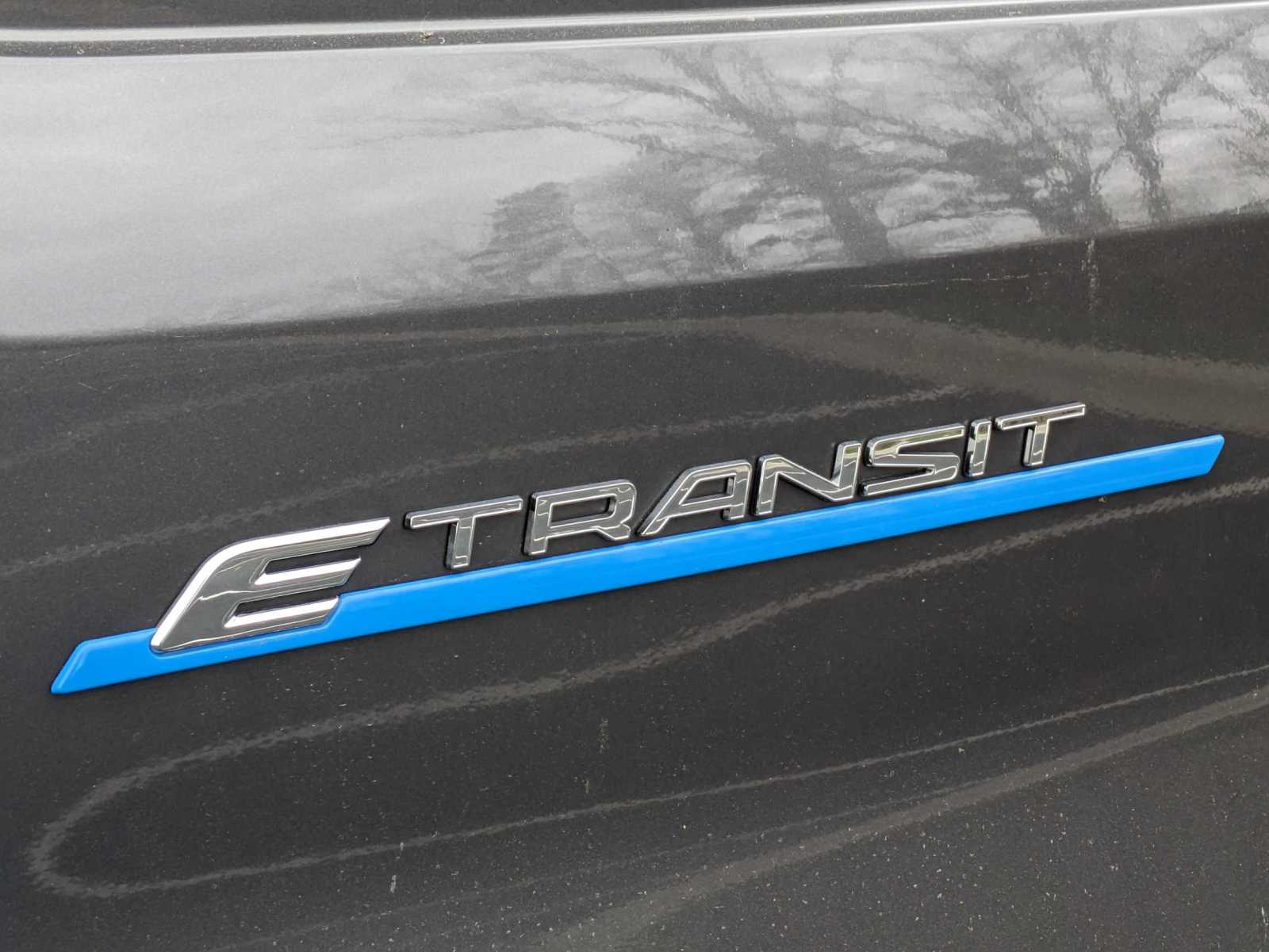 2023 Ford E-Transit  13