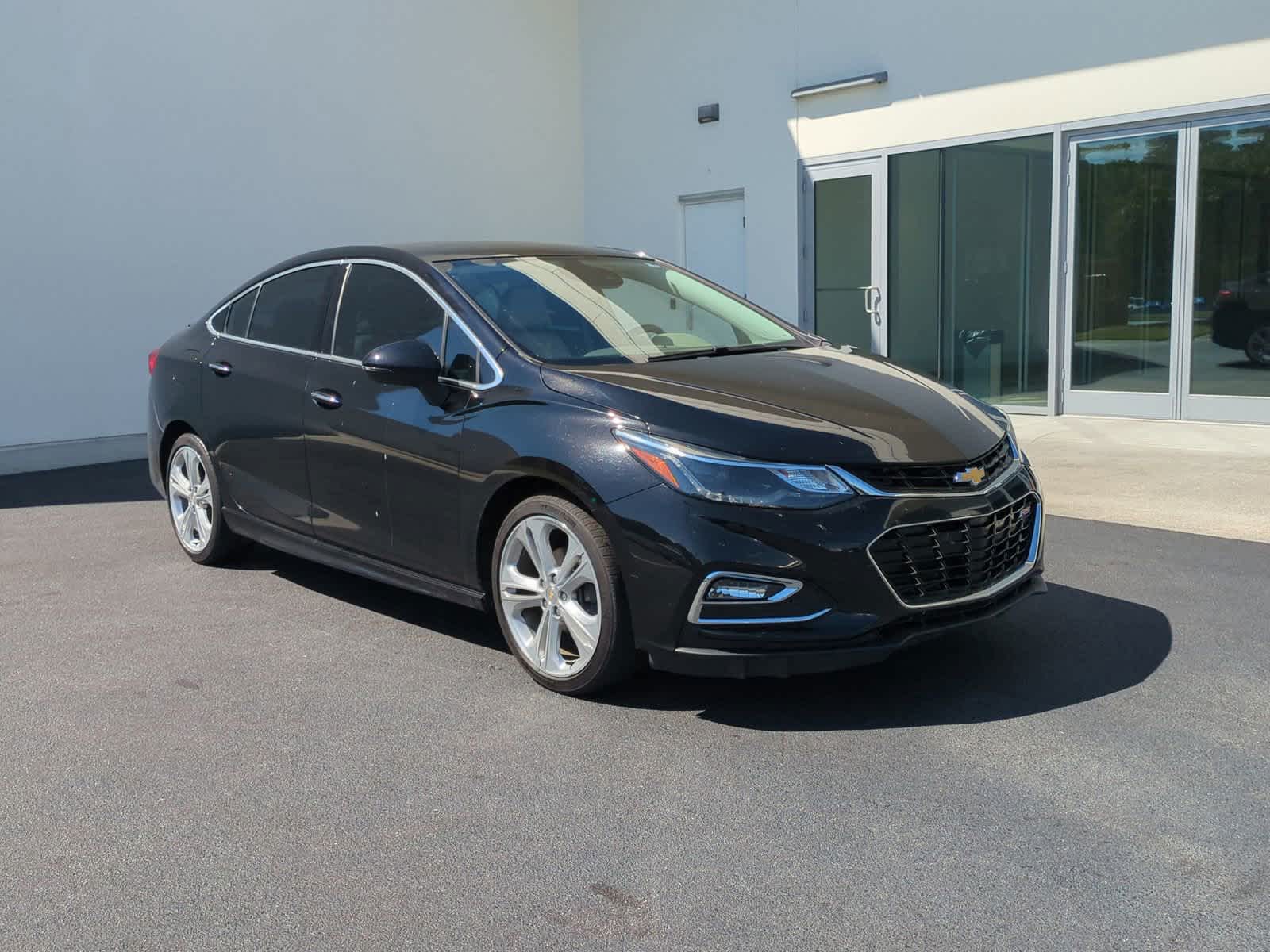 2018 Chevrolet Cruze Premier 2