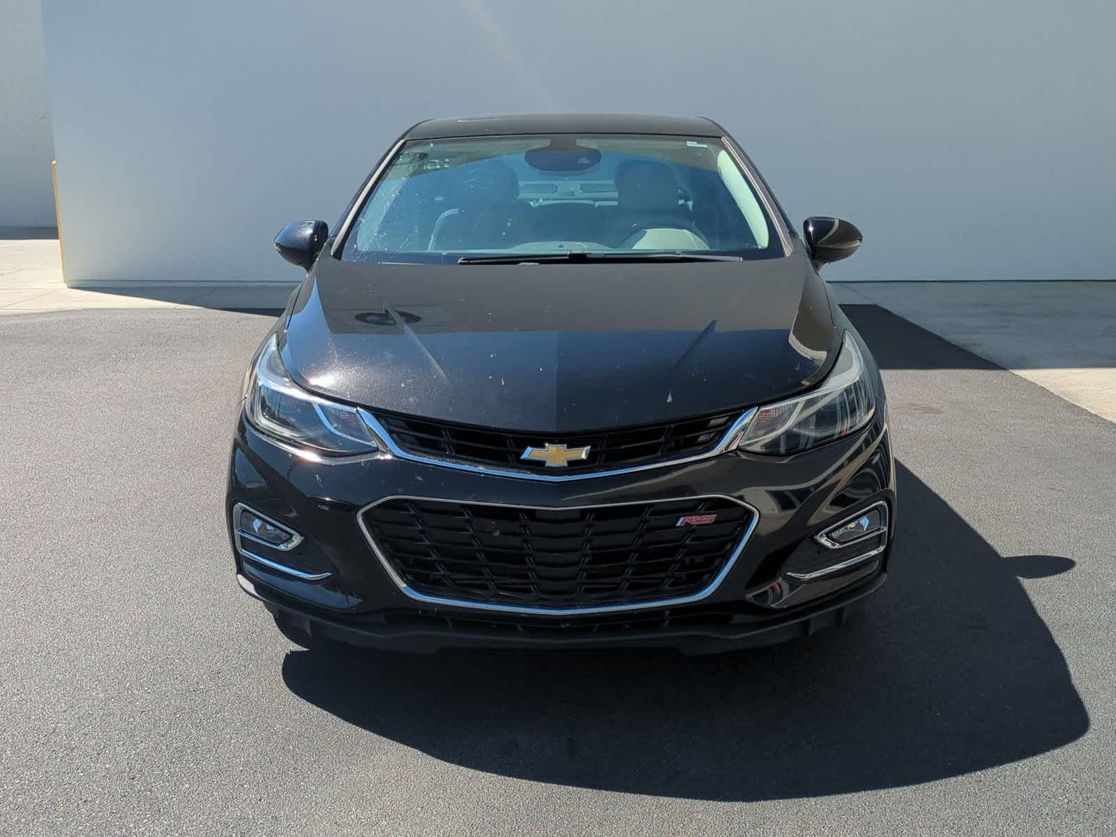 2018 Chevrolet Cruze Premier 3