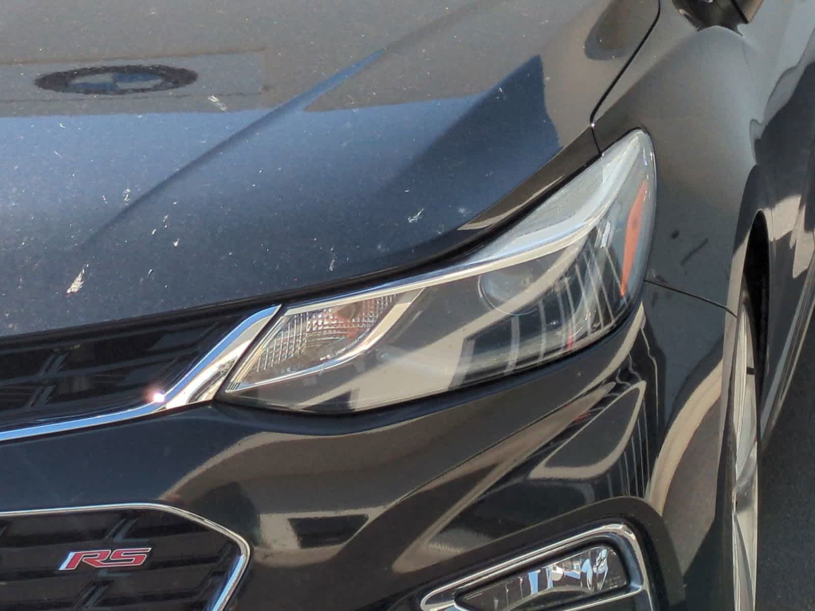 2018 Chevrolet Cruze Premier 6