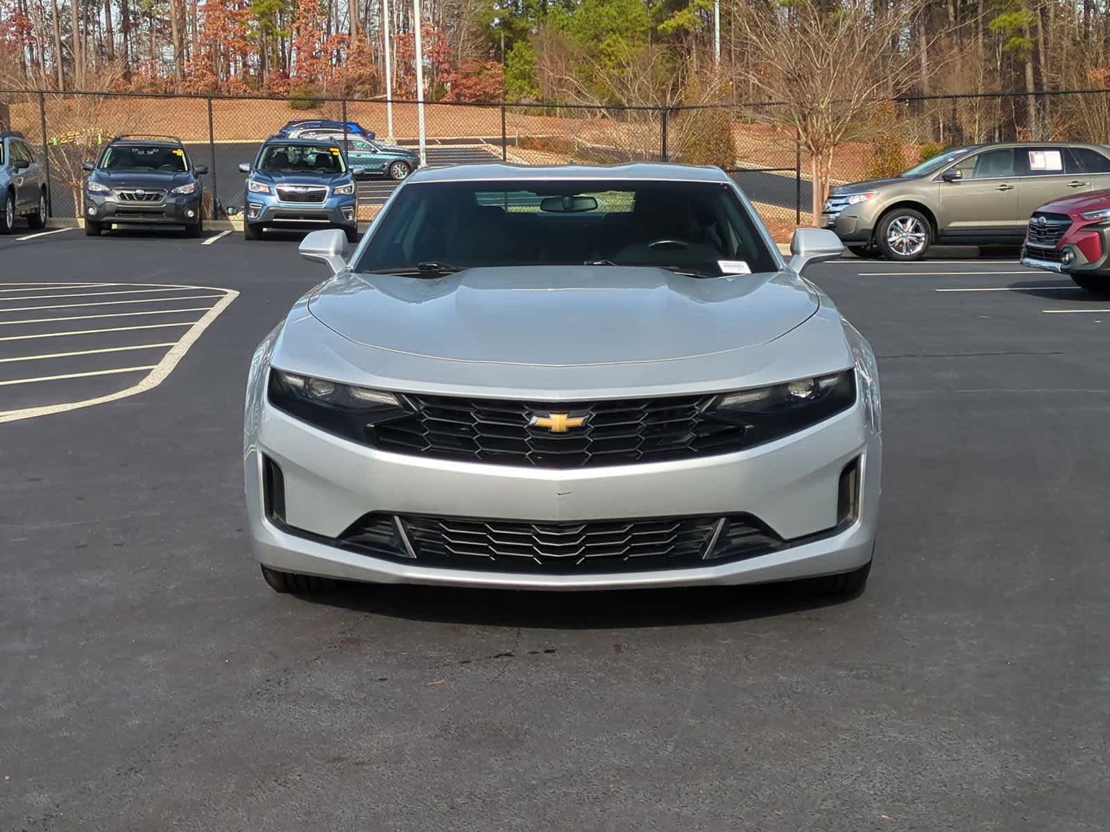 2019 Chevrolet Camaro 1LS 3