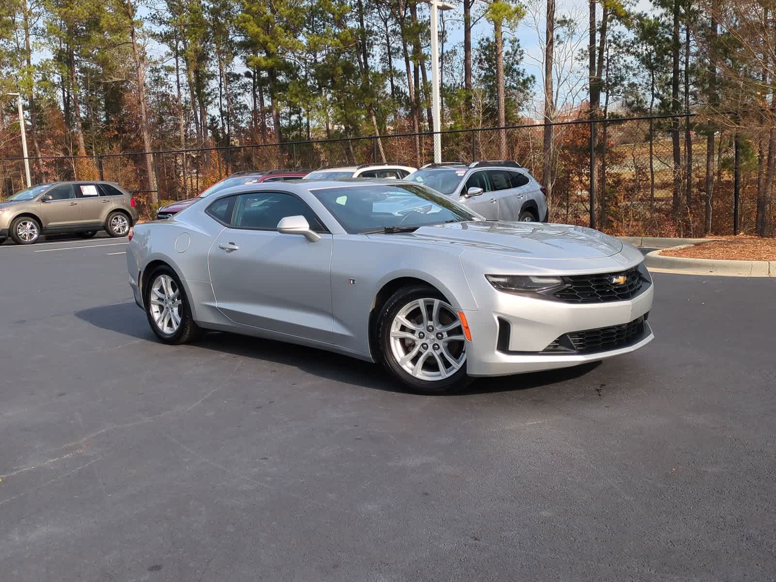 2019 Chevrolet Camaro 1LS 2