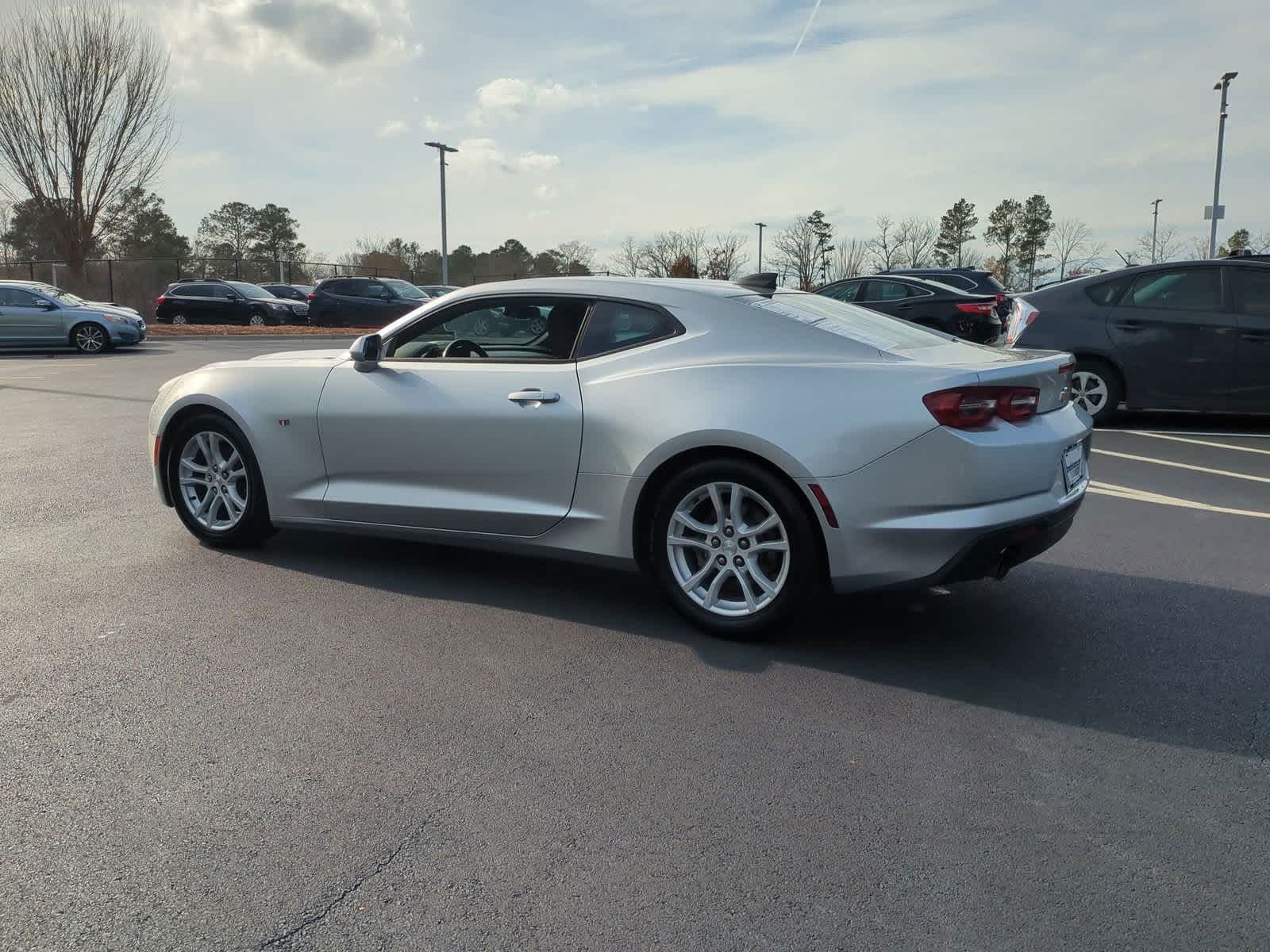 2019 Chevrolet Camaro 1LS 7