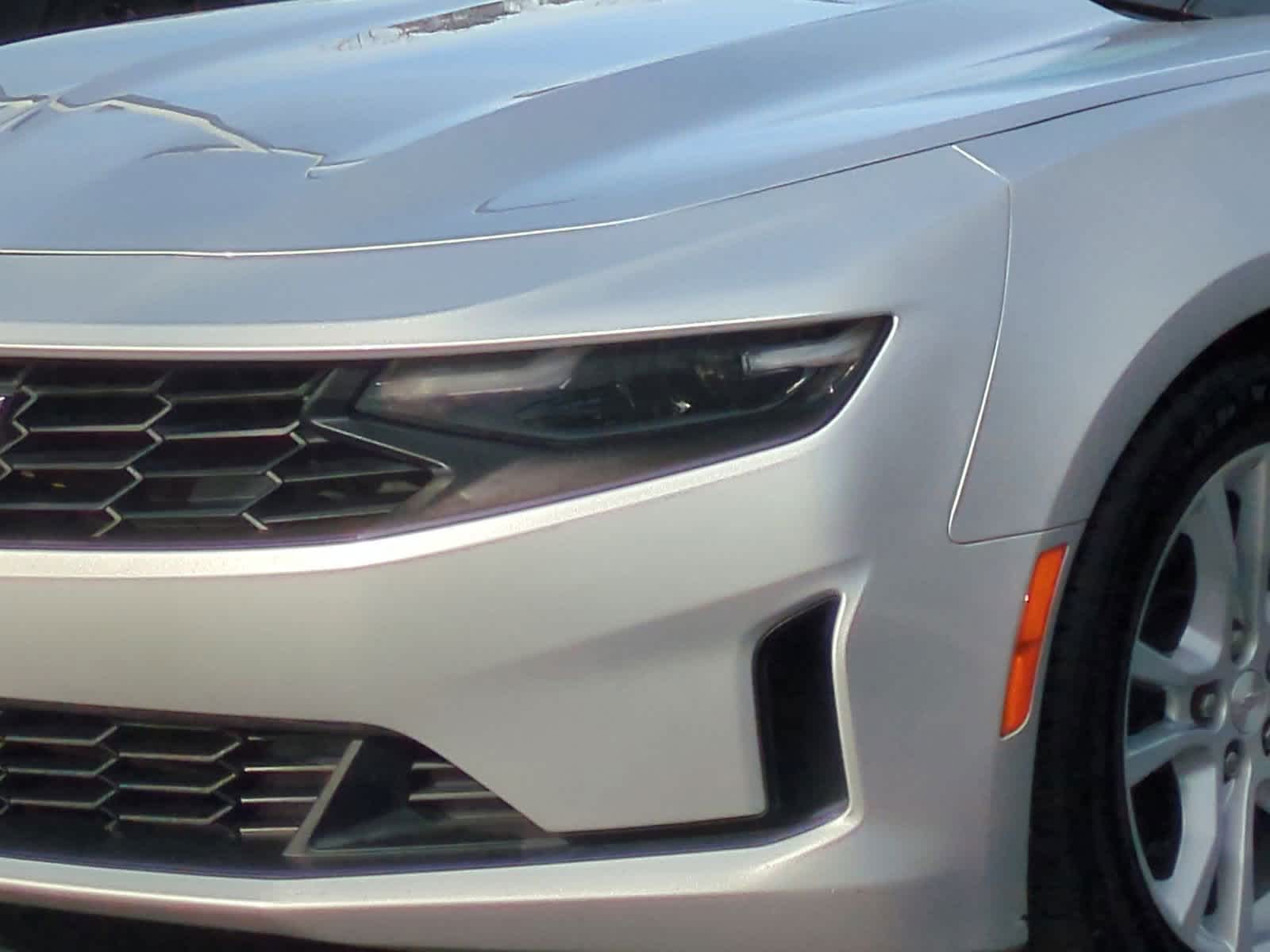 2019 Chevrolet Camaro 1LS 5