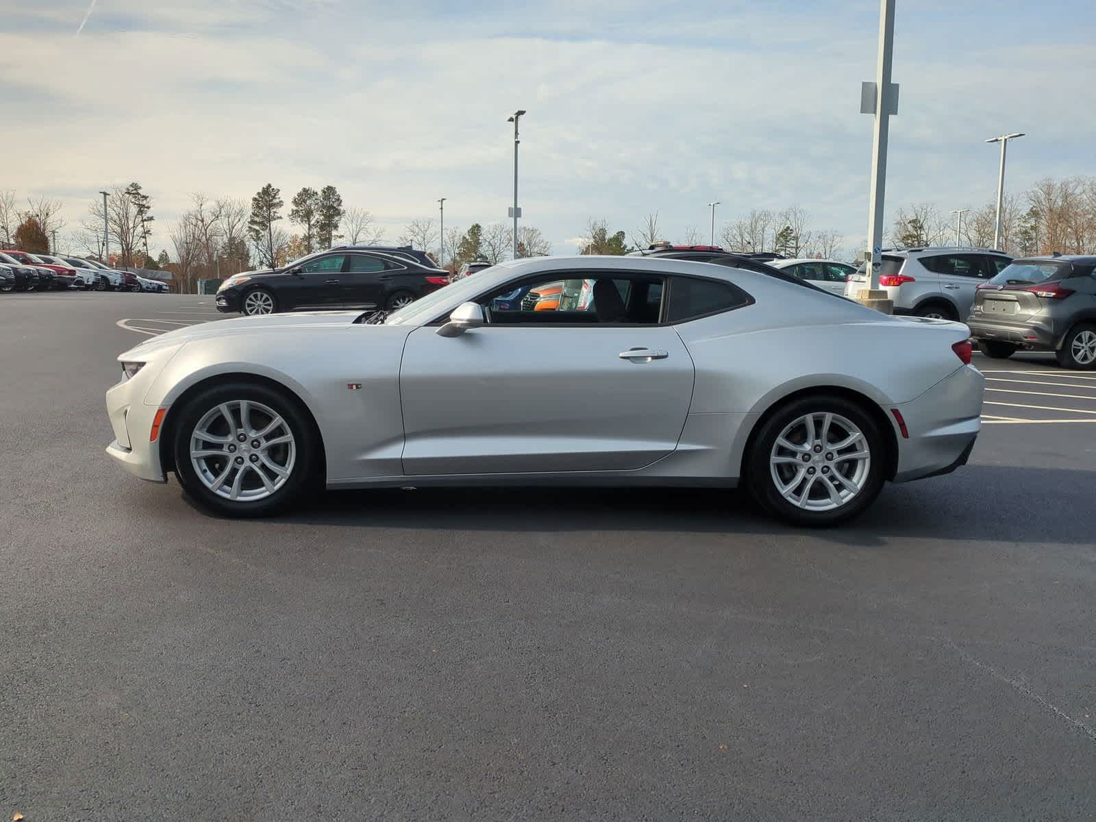 2019 Chevrolet Camaro 1LS 6