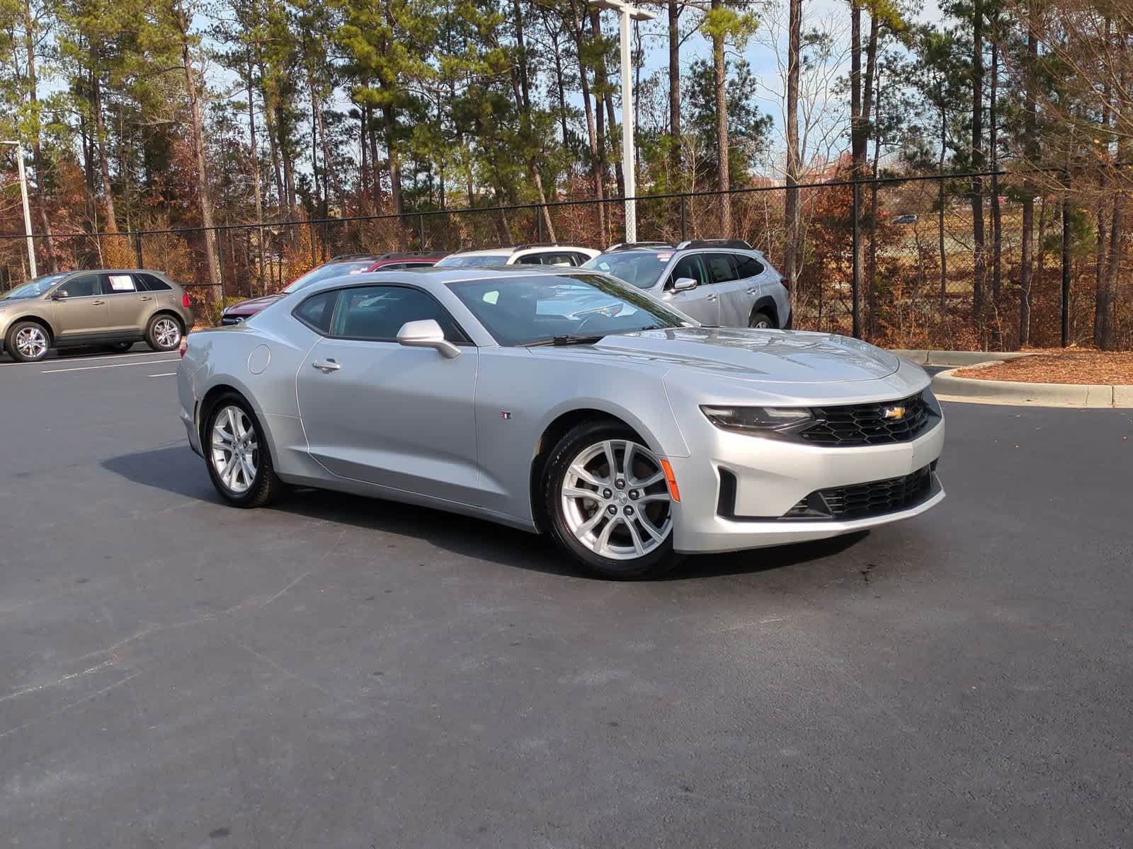 2019 Chevrolet Camaro 1LS 1