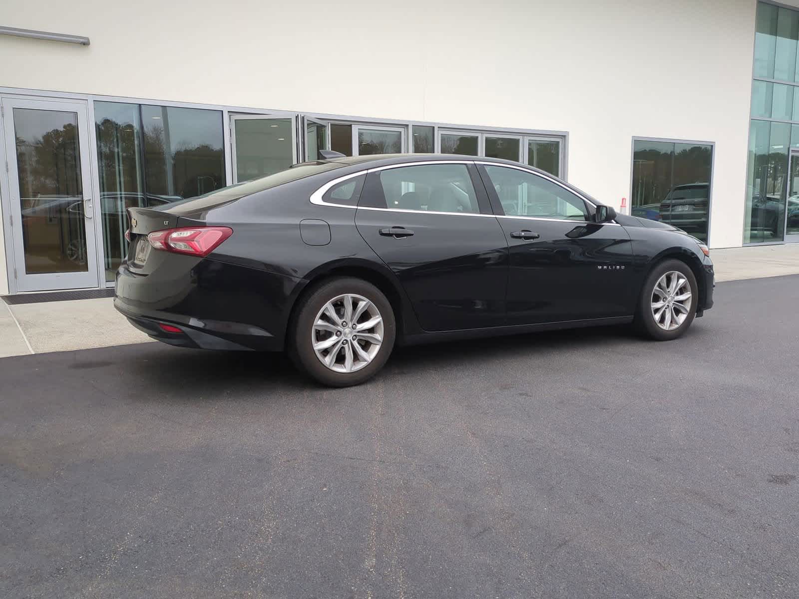 2019 Chevrolet Malibu LT 8