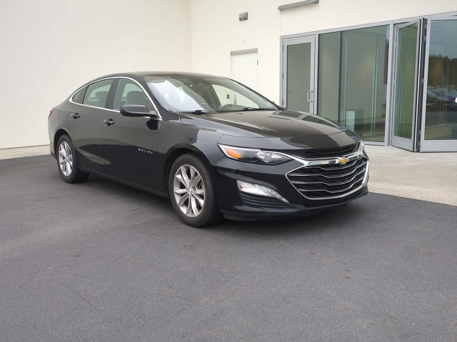 2019 Chevrolet Malibu LT 2