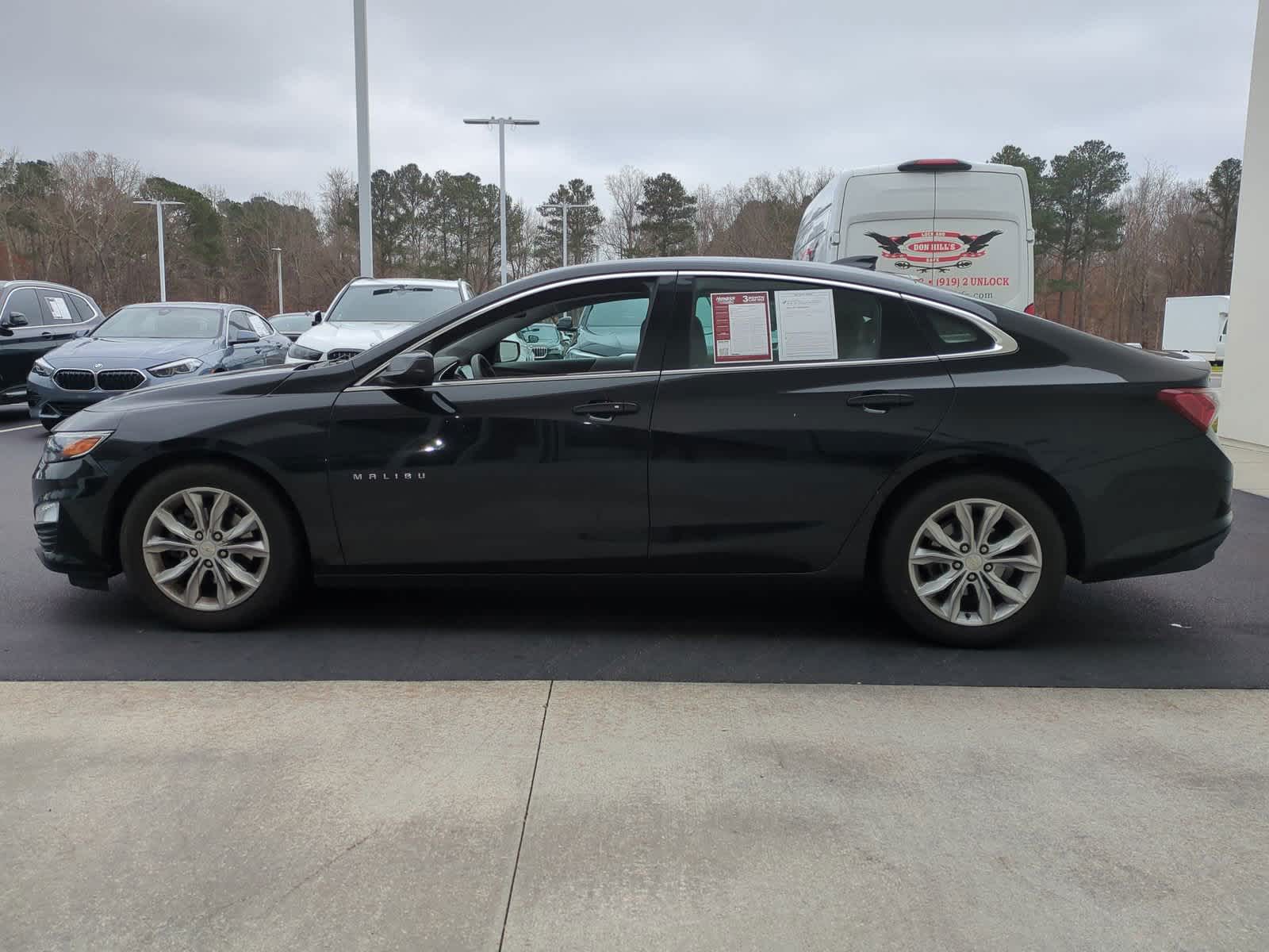 2019 Chevrolet Malibu LT 6