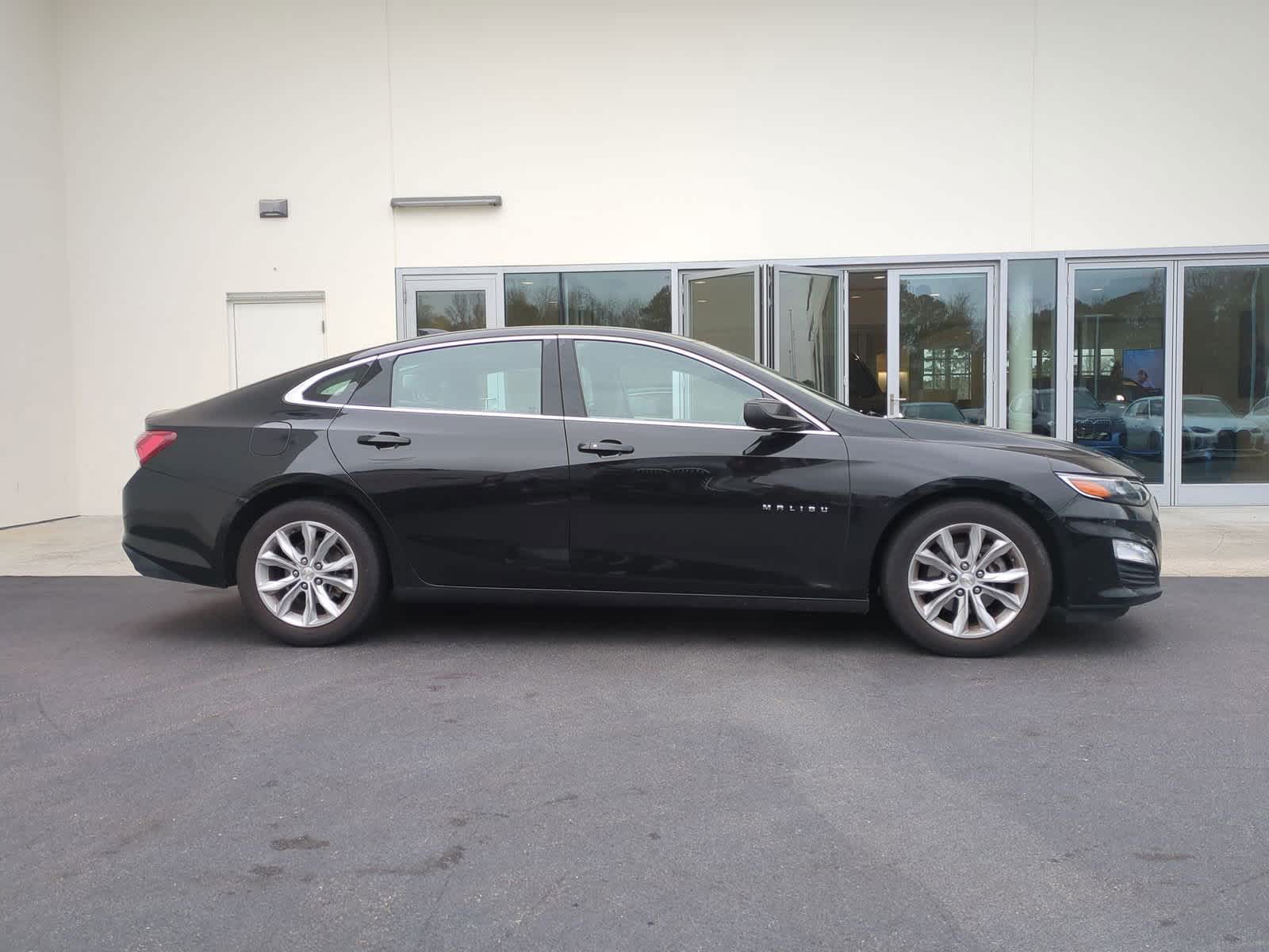 2019 Chevrolet Malibu LT 9