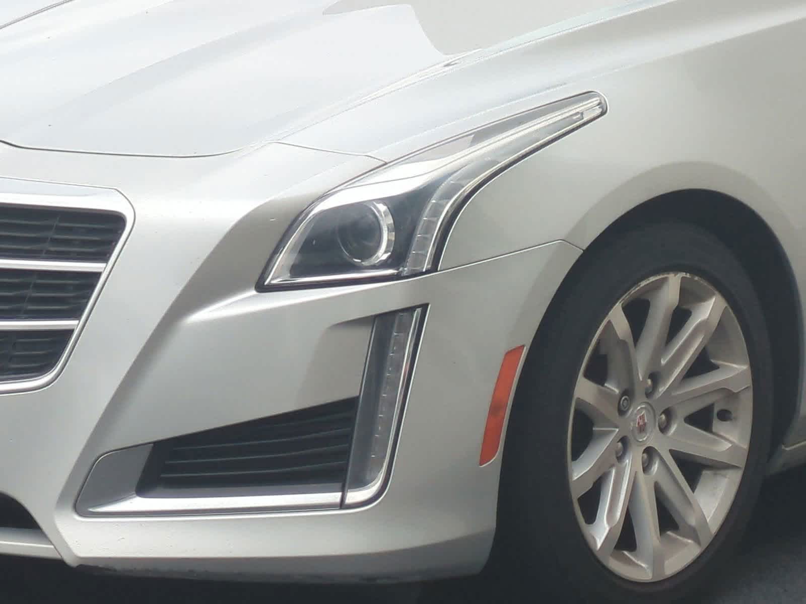 2014 Cadillac CTS Luxury RWD 6