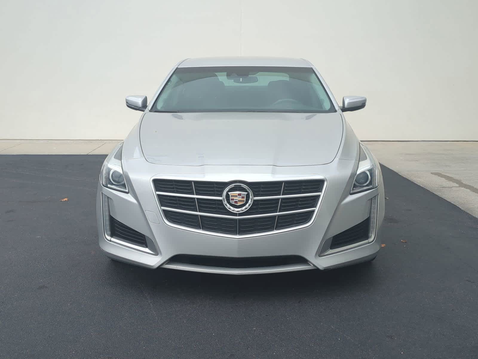 2014 Cadillac CTS Luxury RWD 3