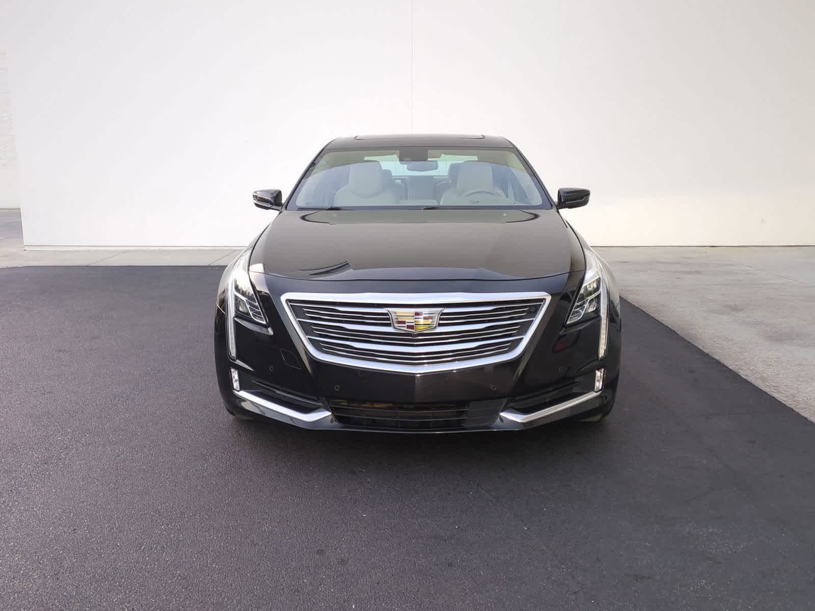 2017 Cadillac CT6 Platinum AWD 3